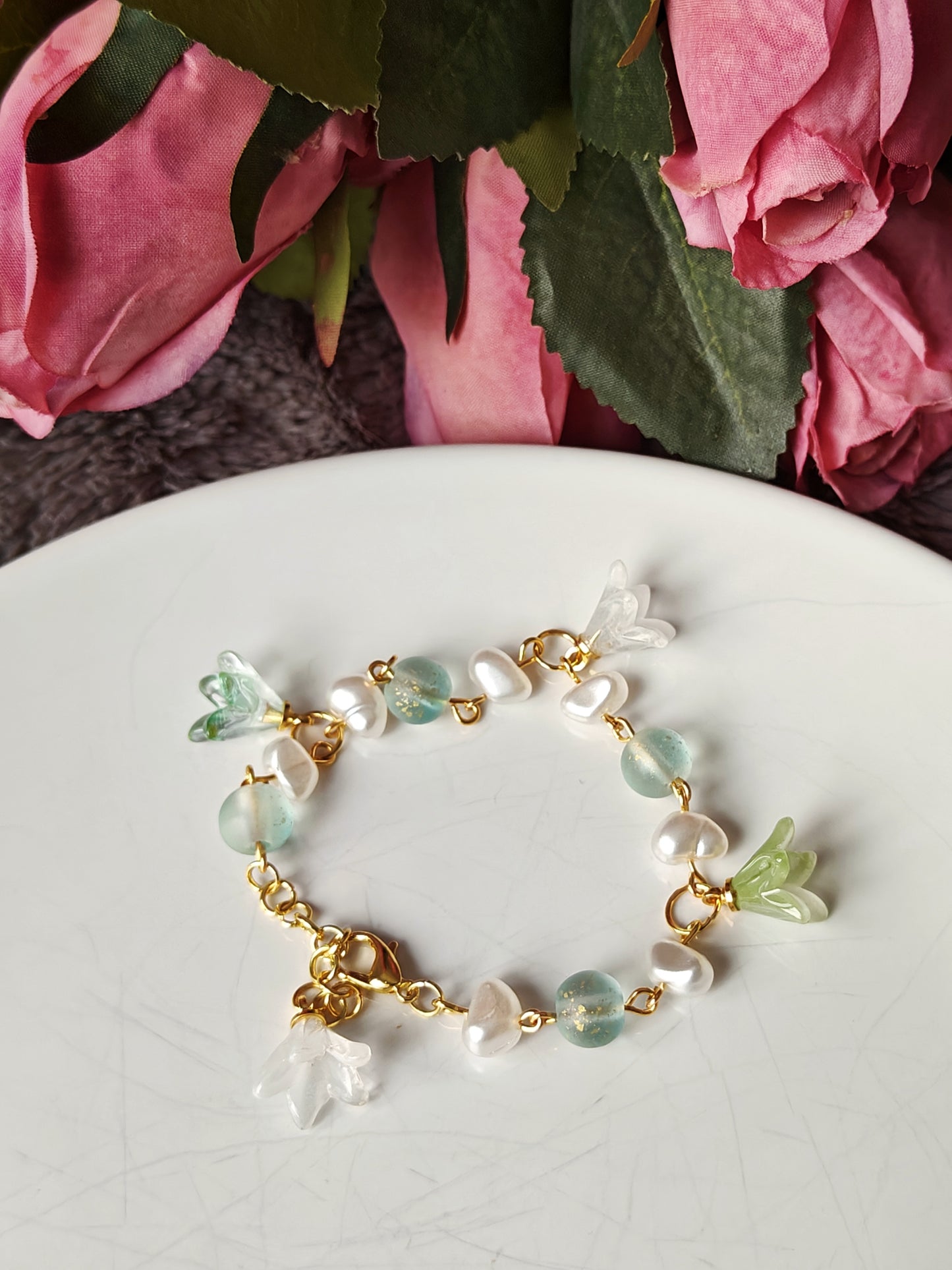 Morning Dew Bracelet