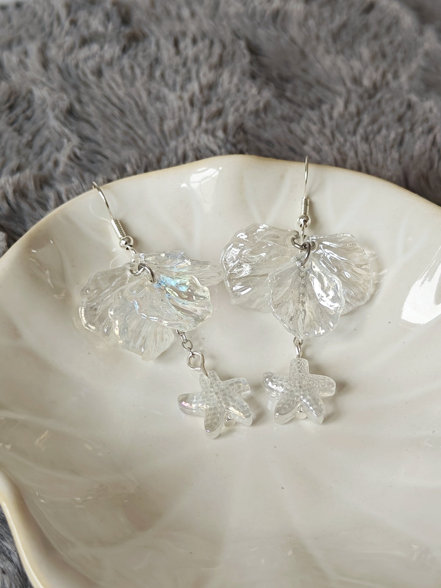 Star Fish Earrings