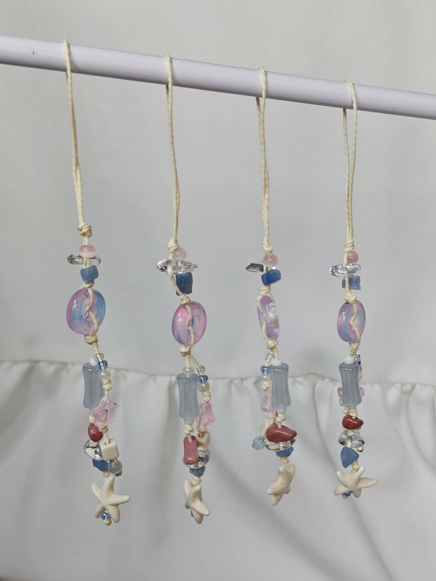 Mermaid Handmade Phone Charm