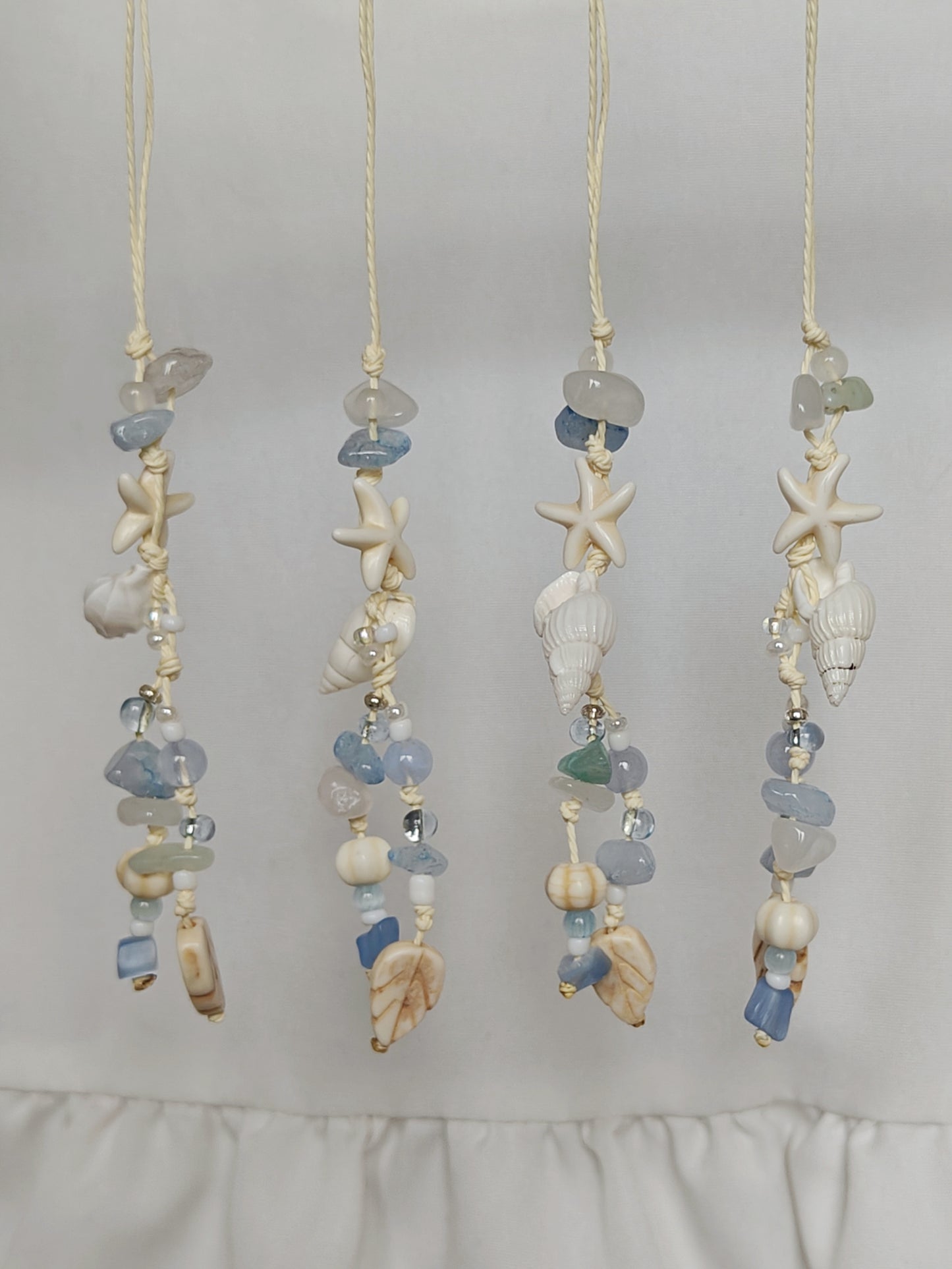 Sea Shell Handmade Phone Charm