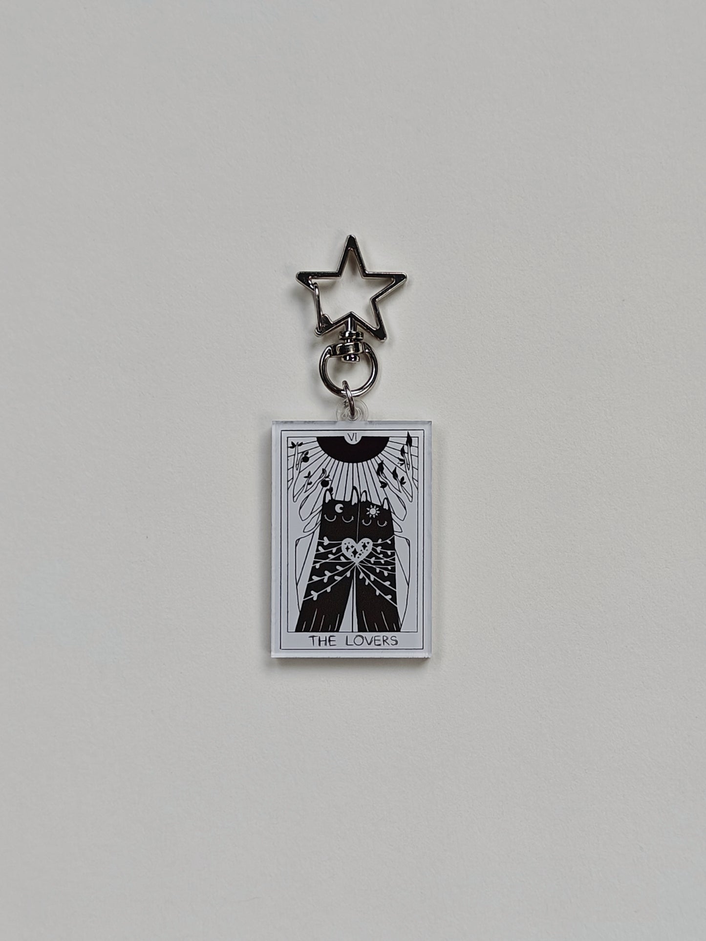 Witch Craft Keychain