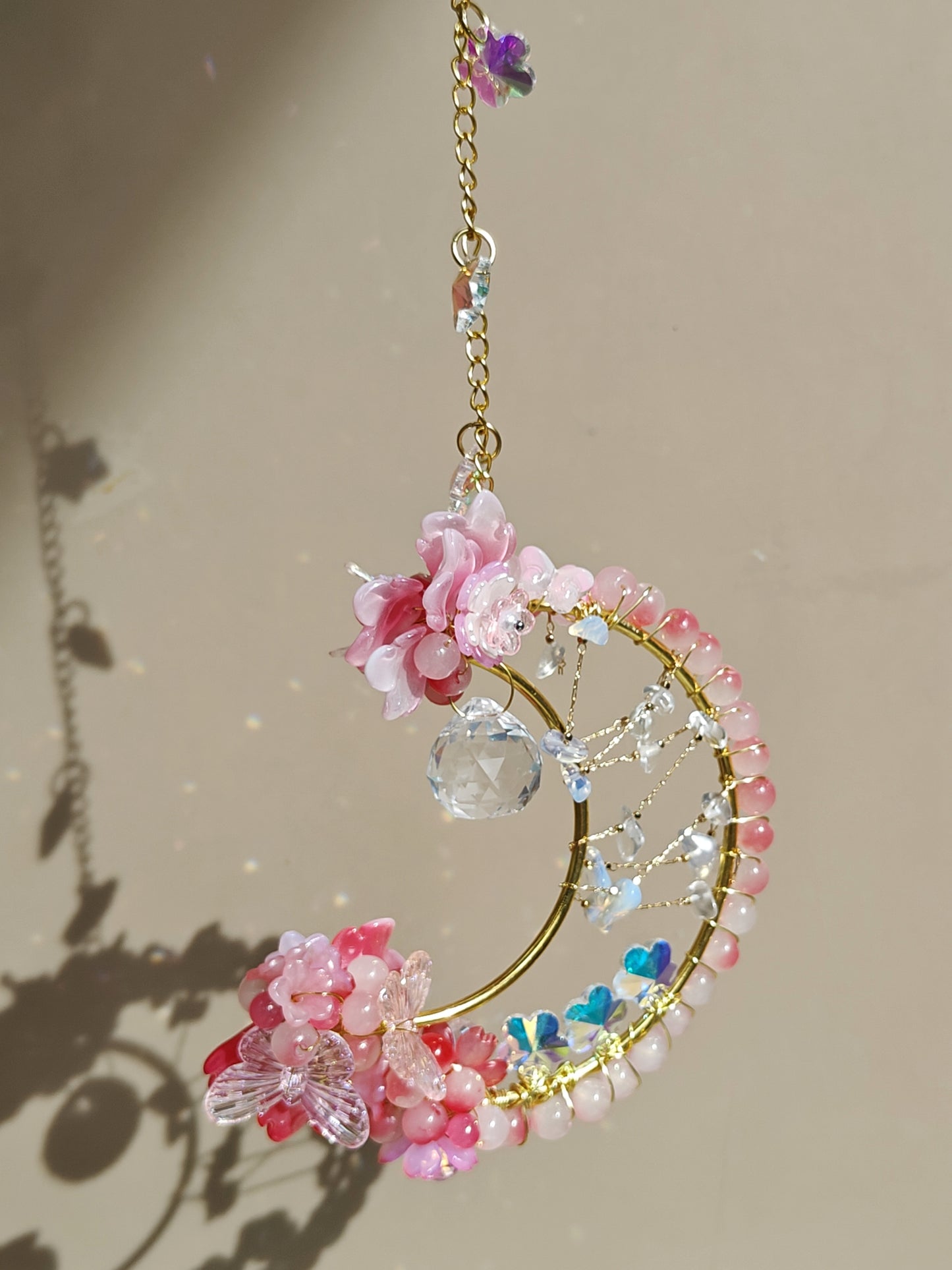 Spring Blossom Sun Catcher