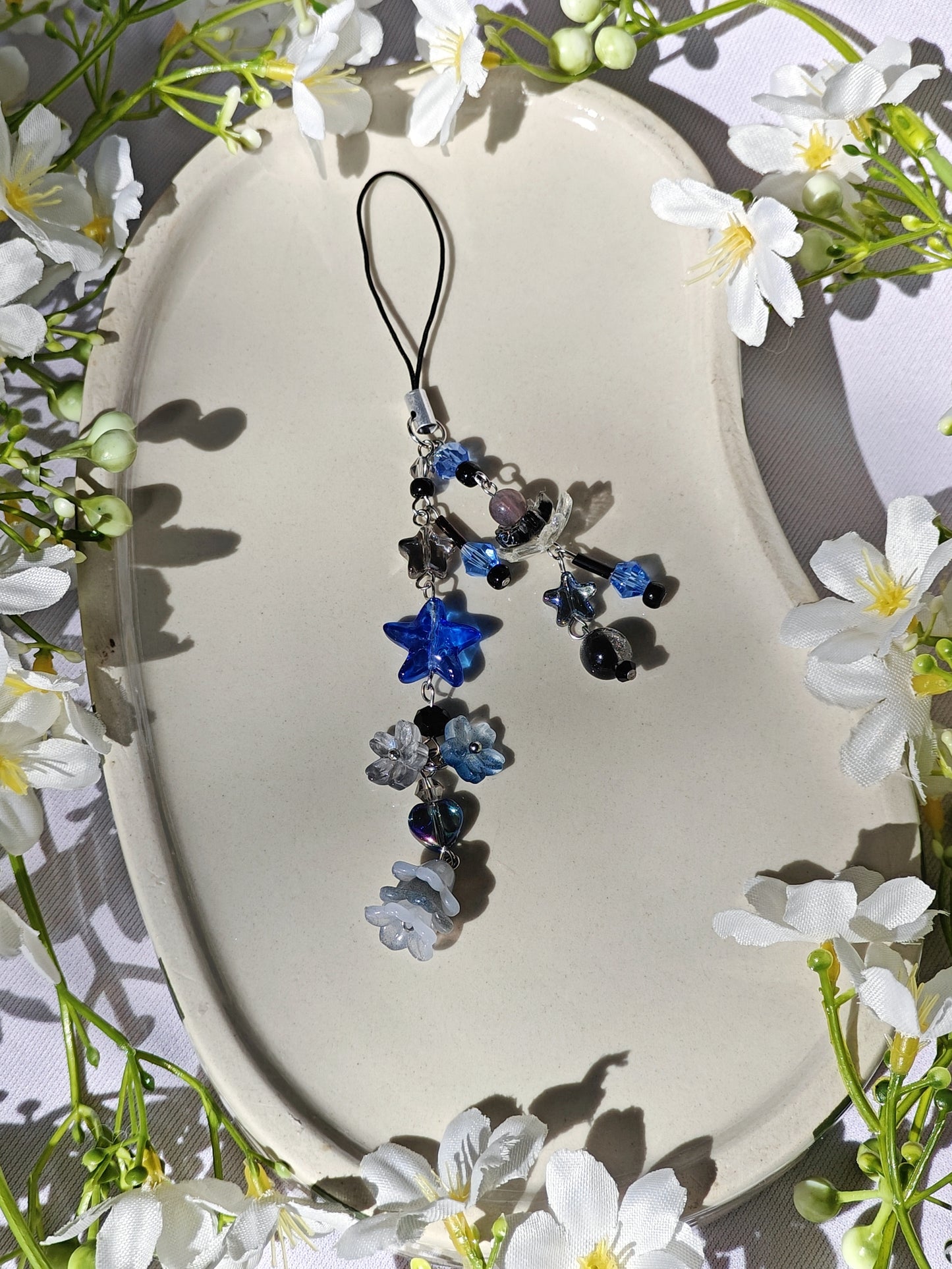 Under the Sea Handmade Phone Charm