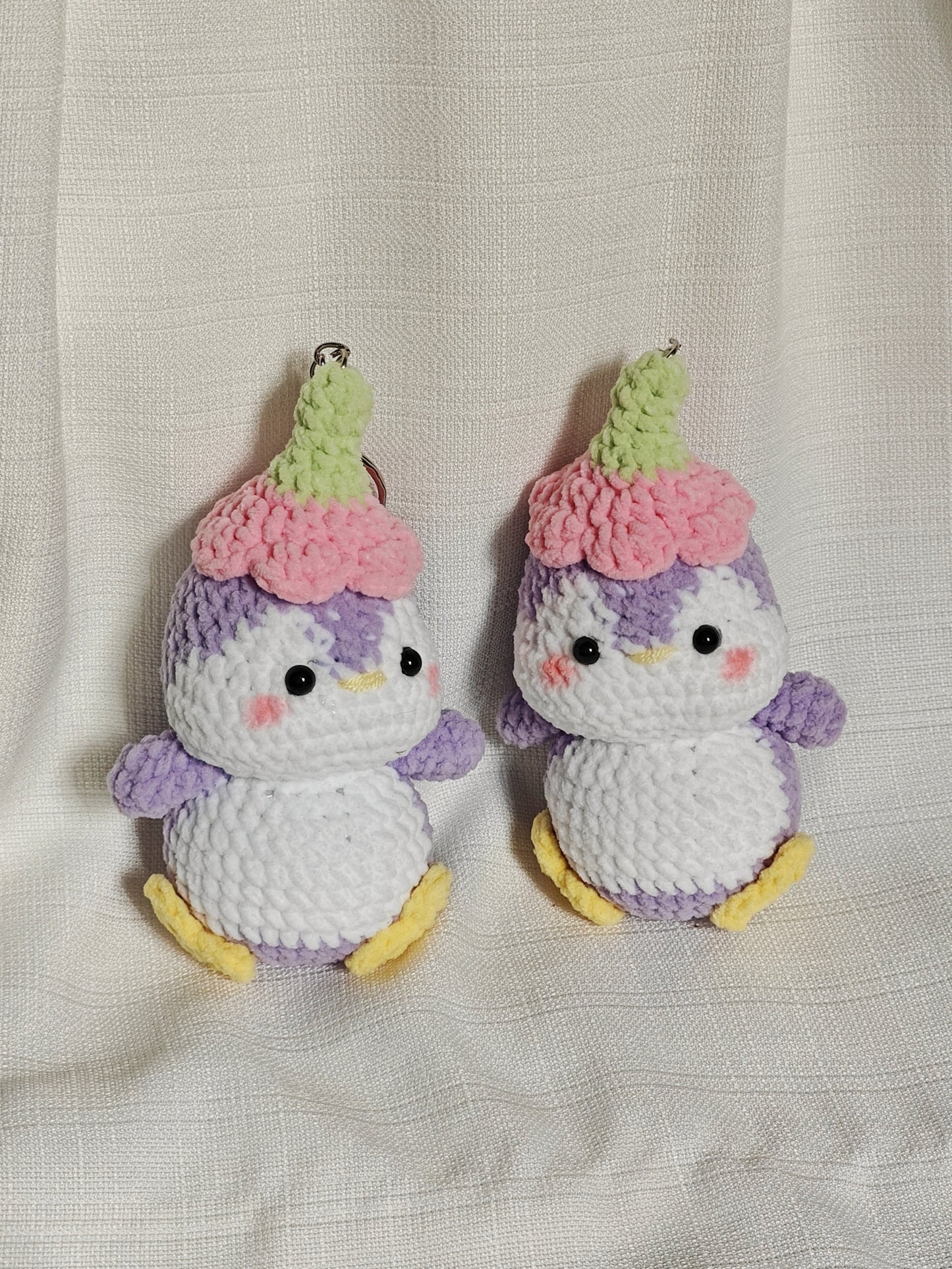 Lilla the Penguine