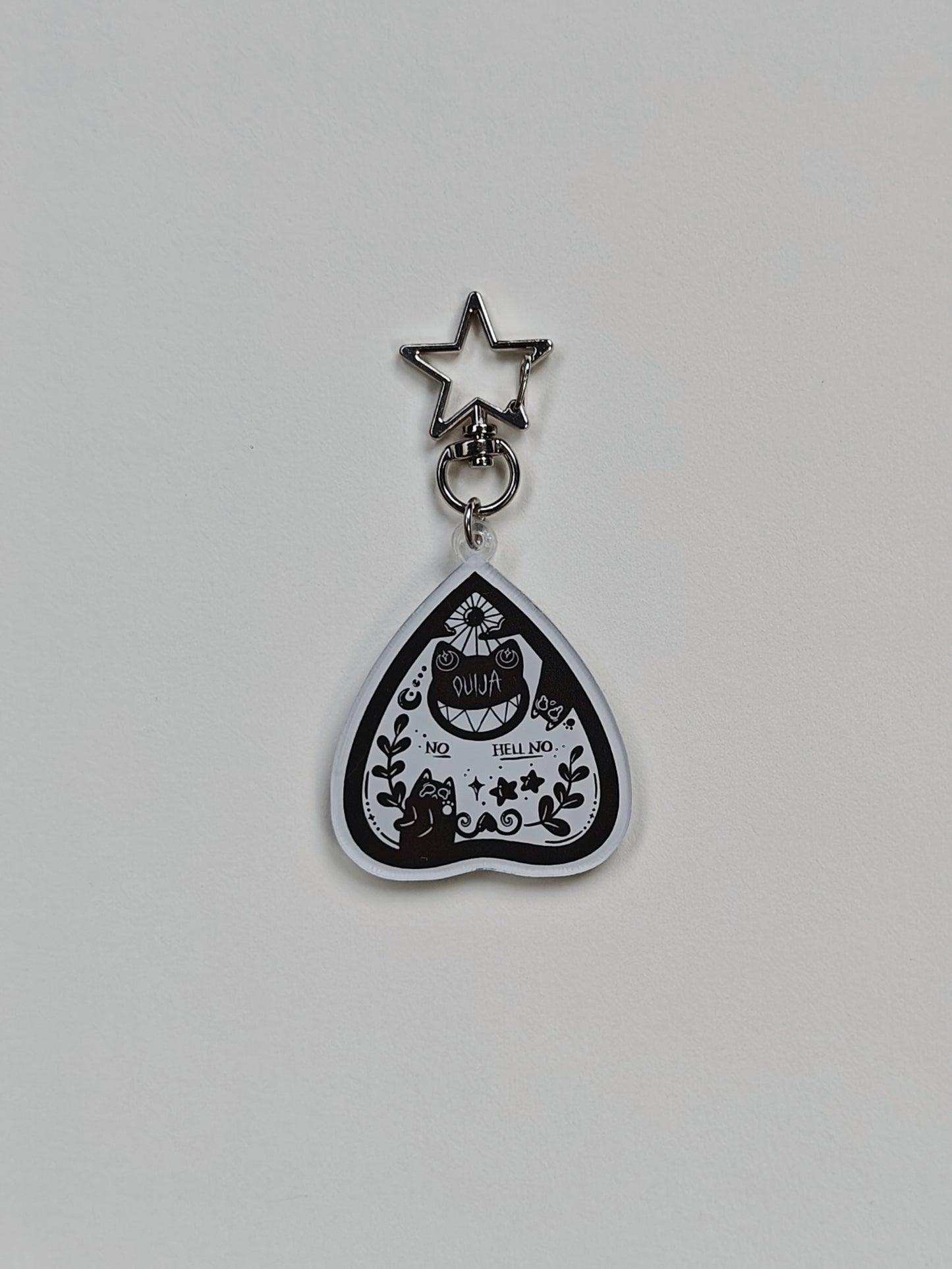 Witch Craft Keychain