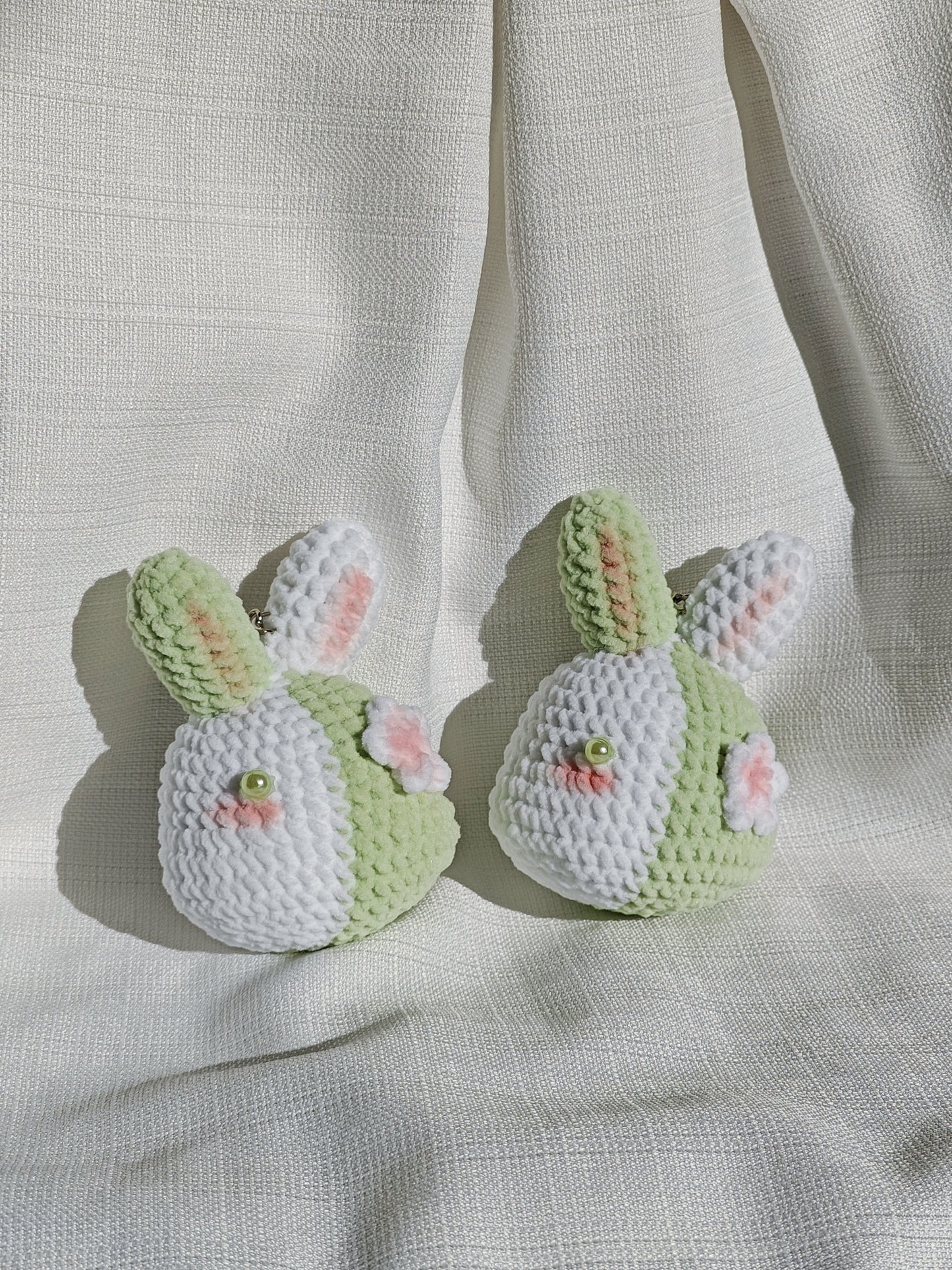 Matcha Latte Bunny