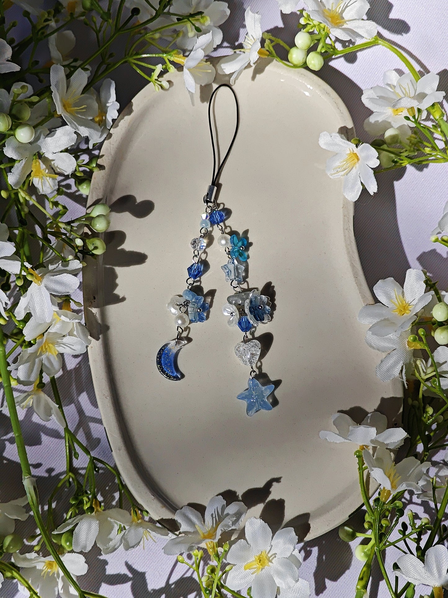 Sea Life Handmade Phone Charm