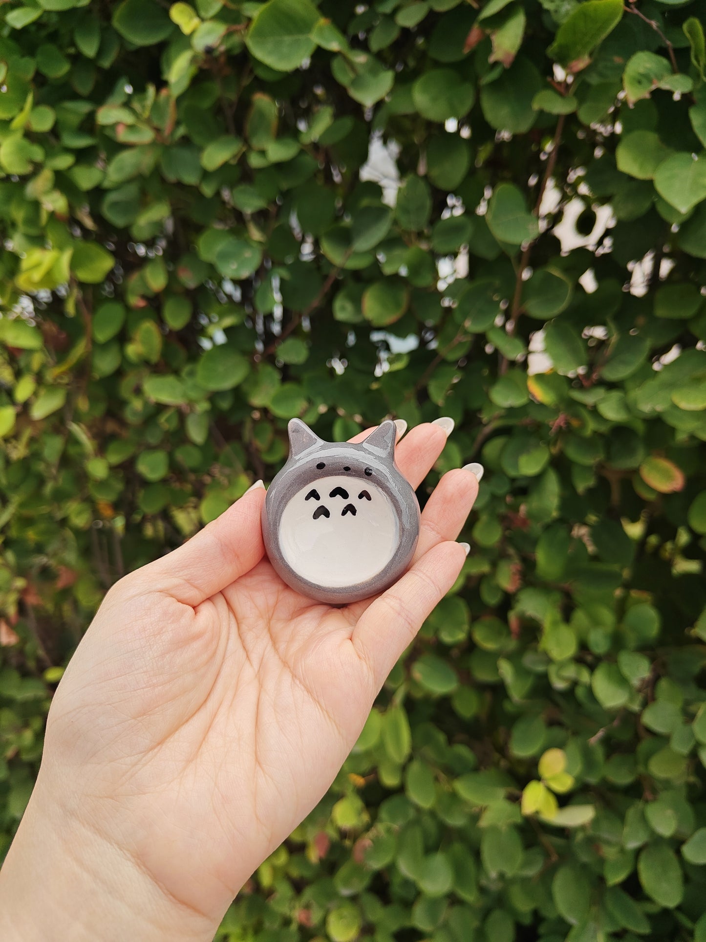 Totoro Worry Stone