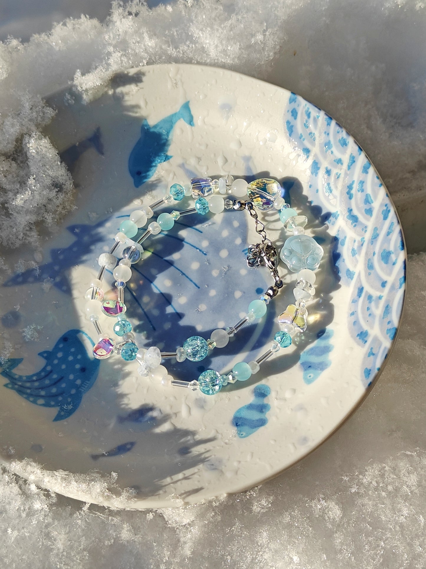 Pastel Multiway Necklace