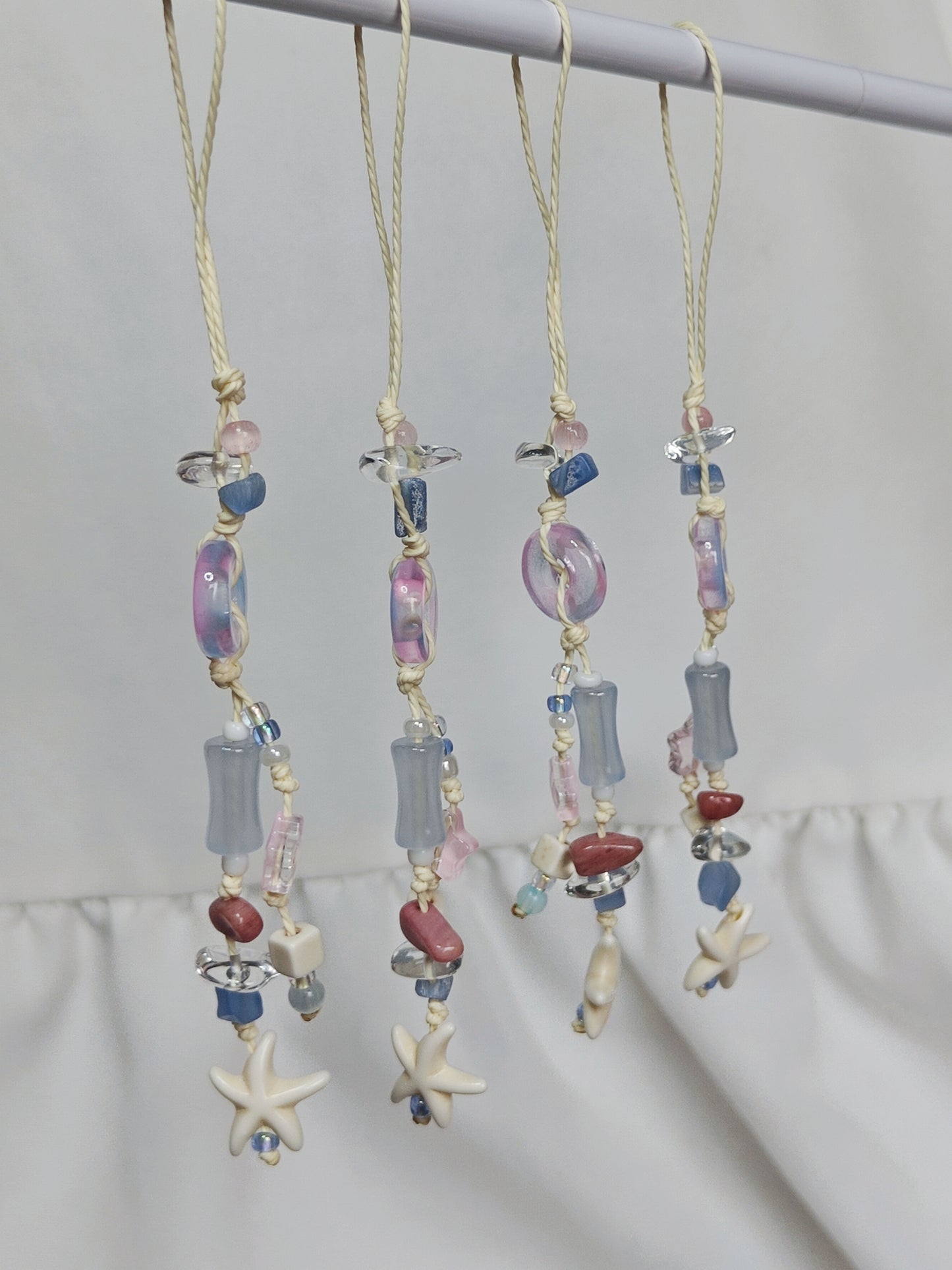 Mermaid Handmade Phone Charm