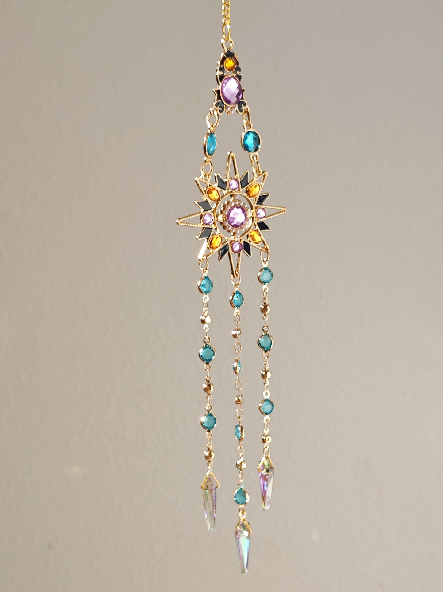 Enchanted Sun Catcher