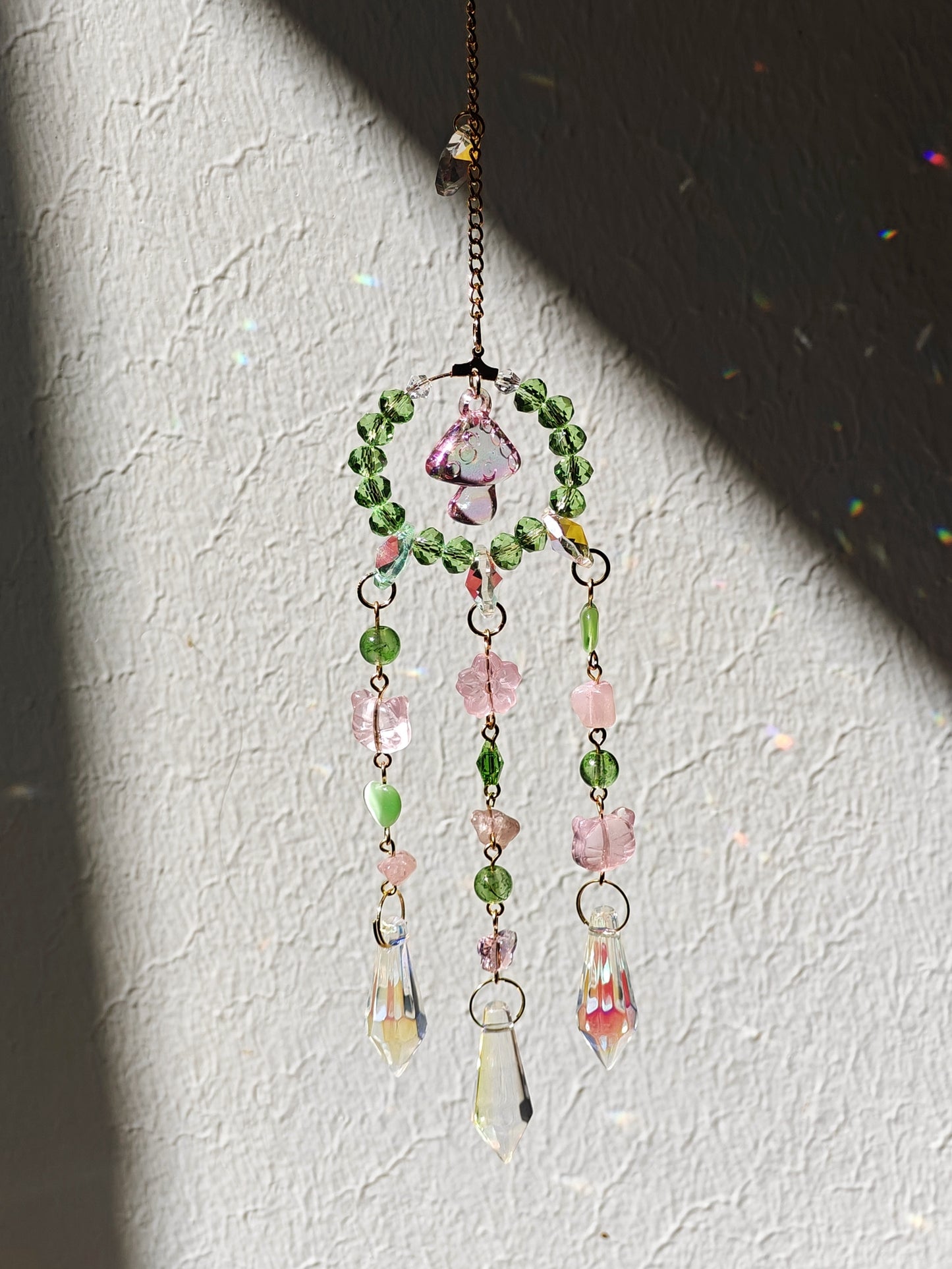 Flora Sun Catcher
