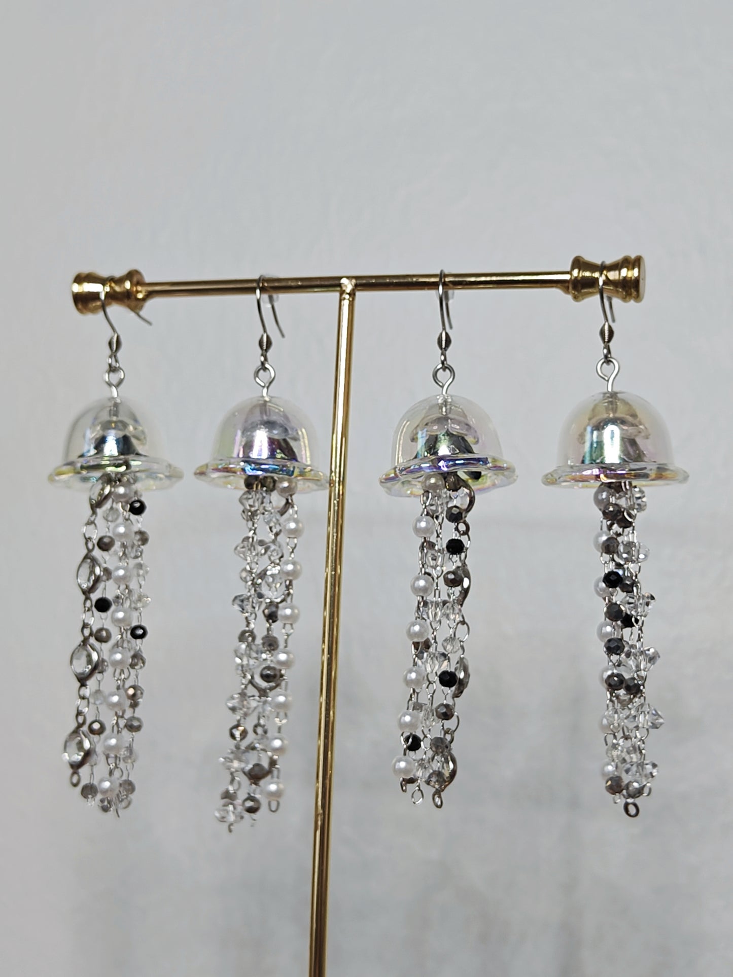 Medusa Earrings
