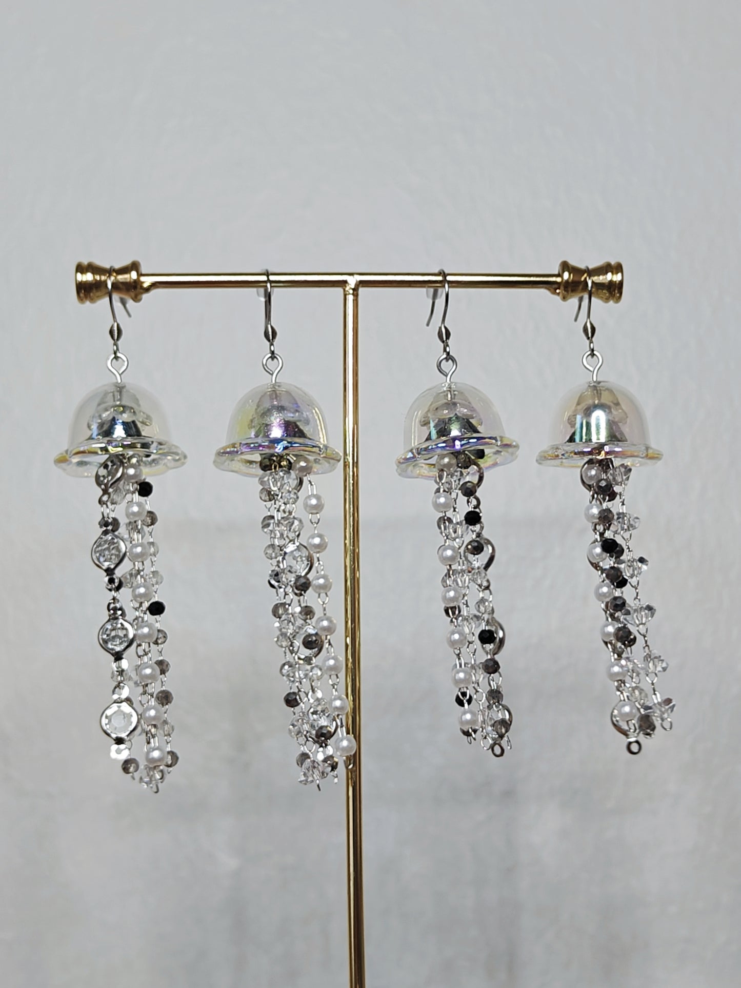Medusa Earrings