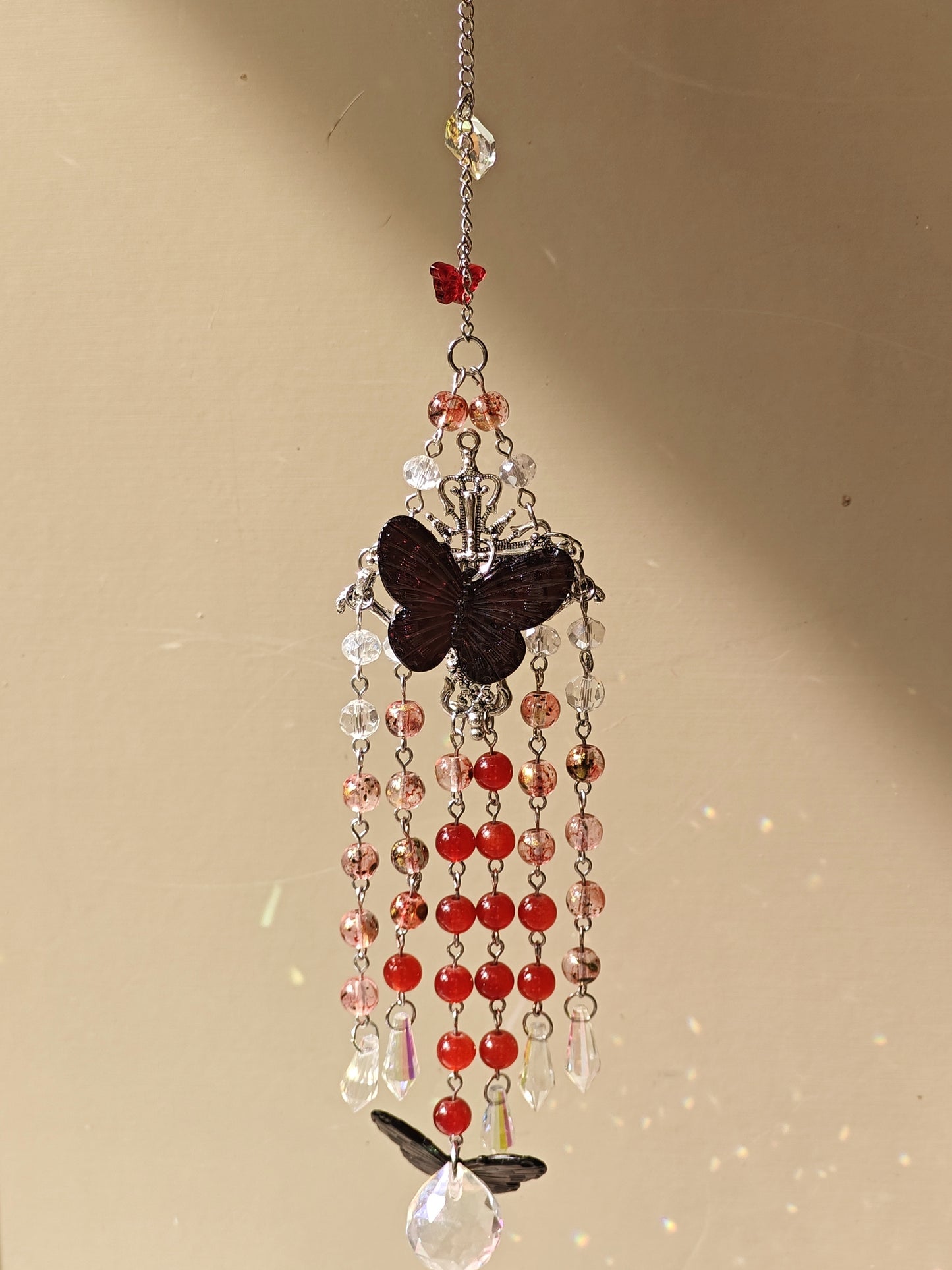 Hanged Man Sun Catcher