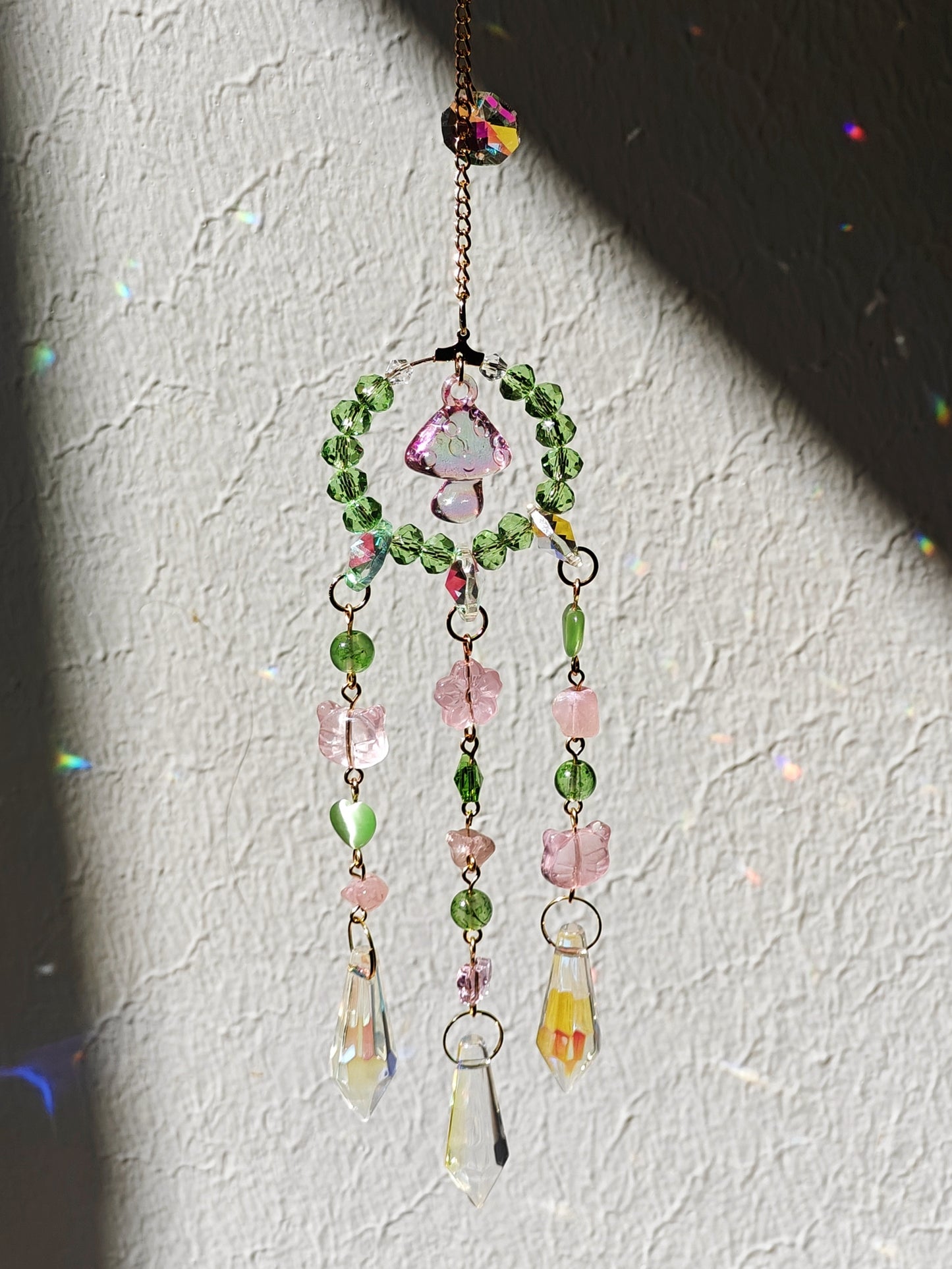 Flora Sun Catcher