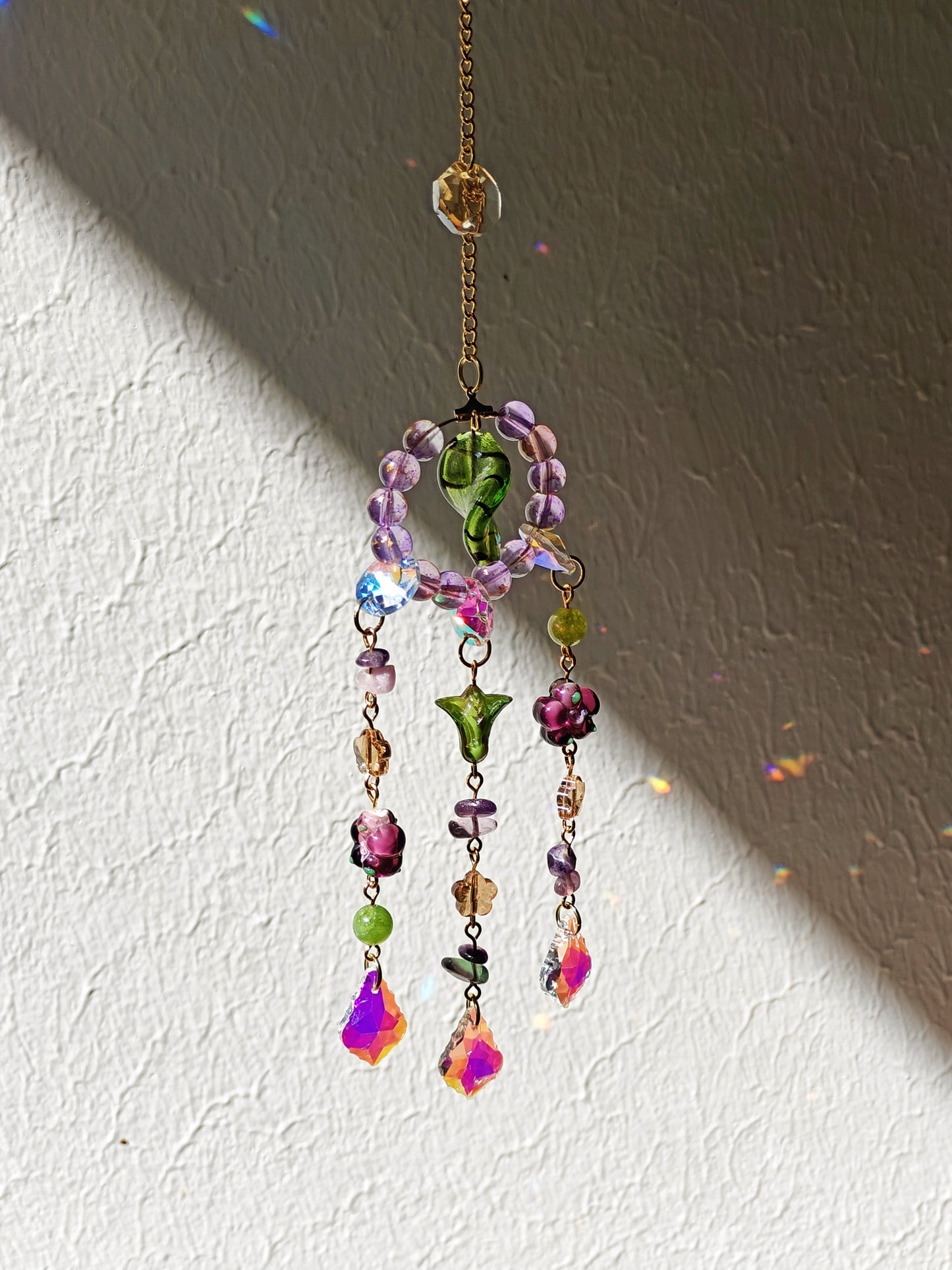 Audrey Sun Catcher