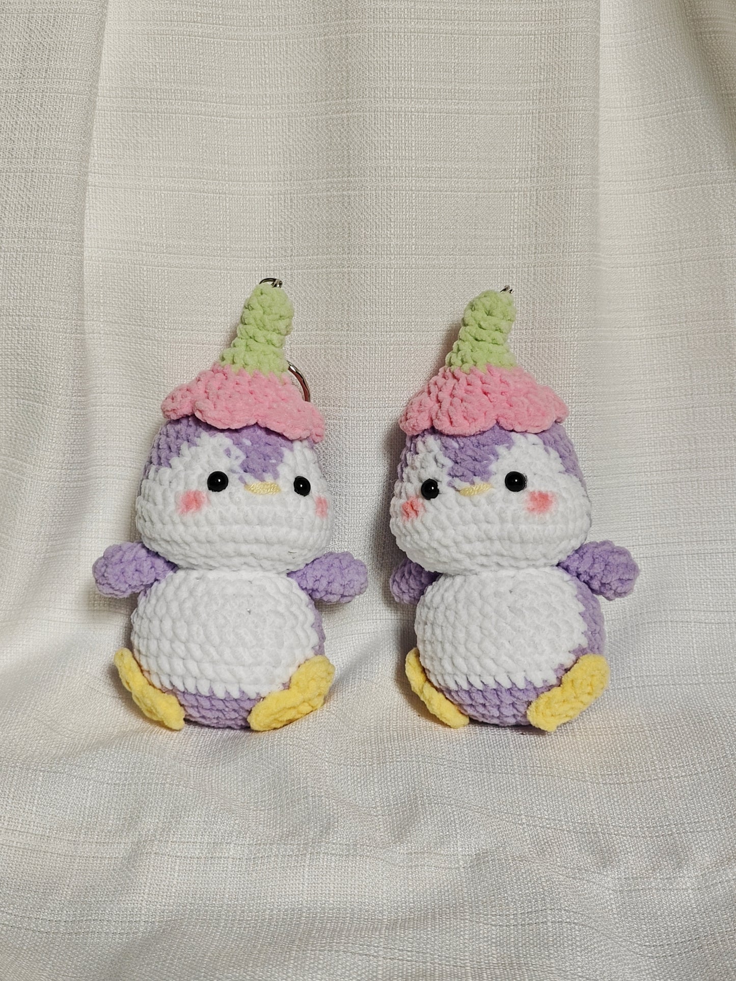 Lilla the Penguine