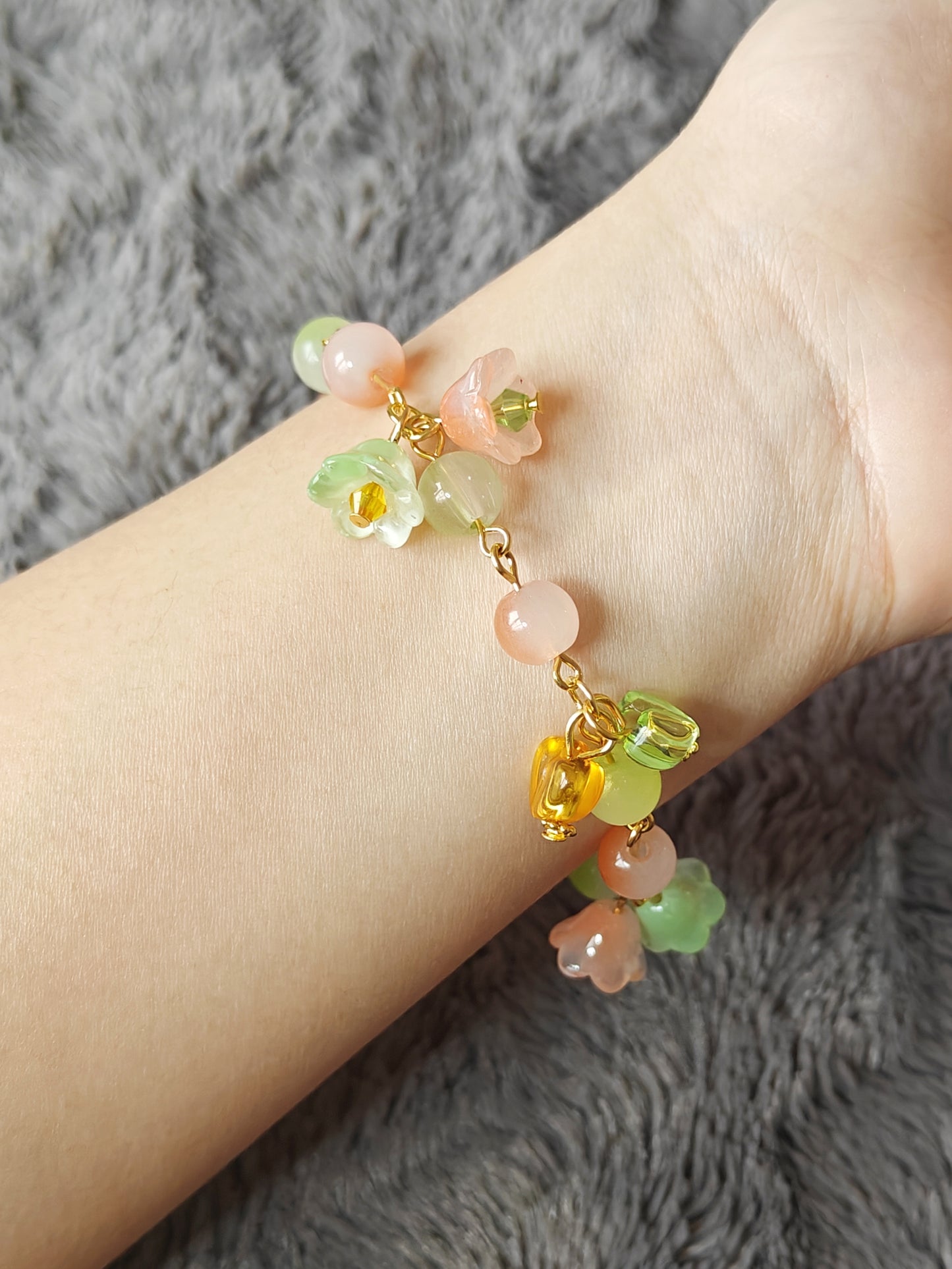 Spring Time Bracelet