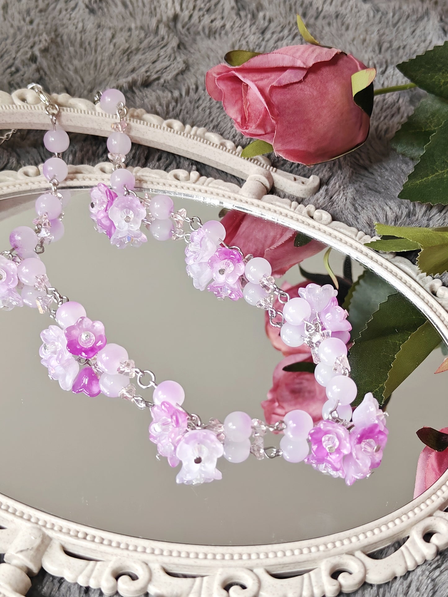 Full Bloom Necklace