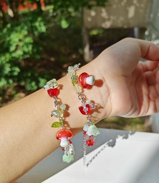 Four seasons - Summer bracelet