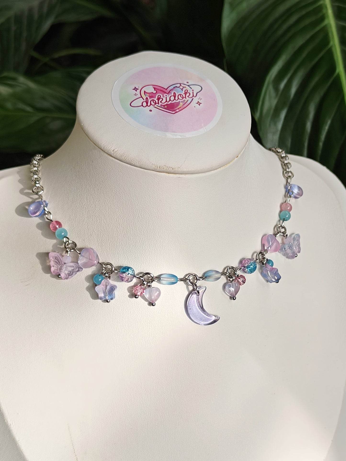 Sunset Sky Necklace