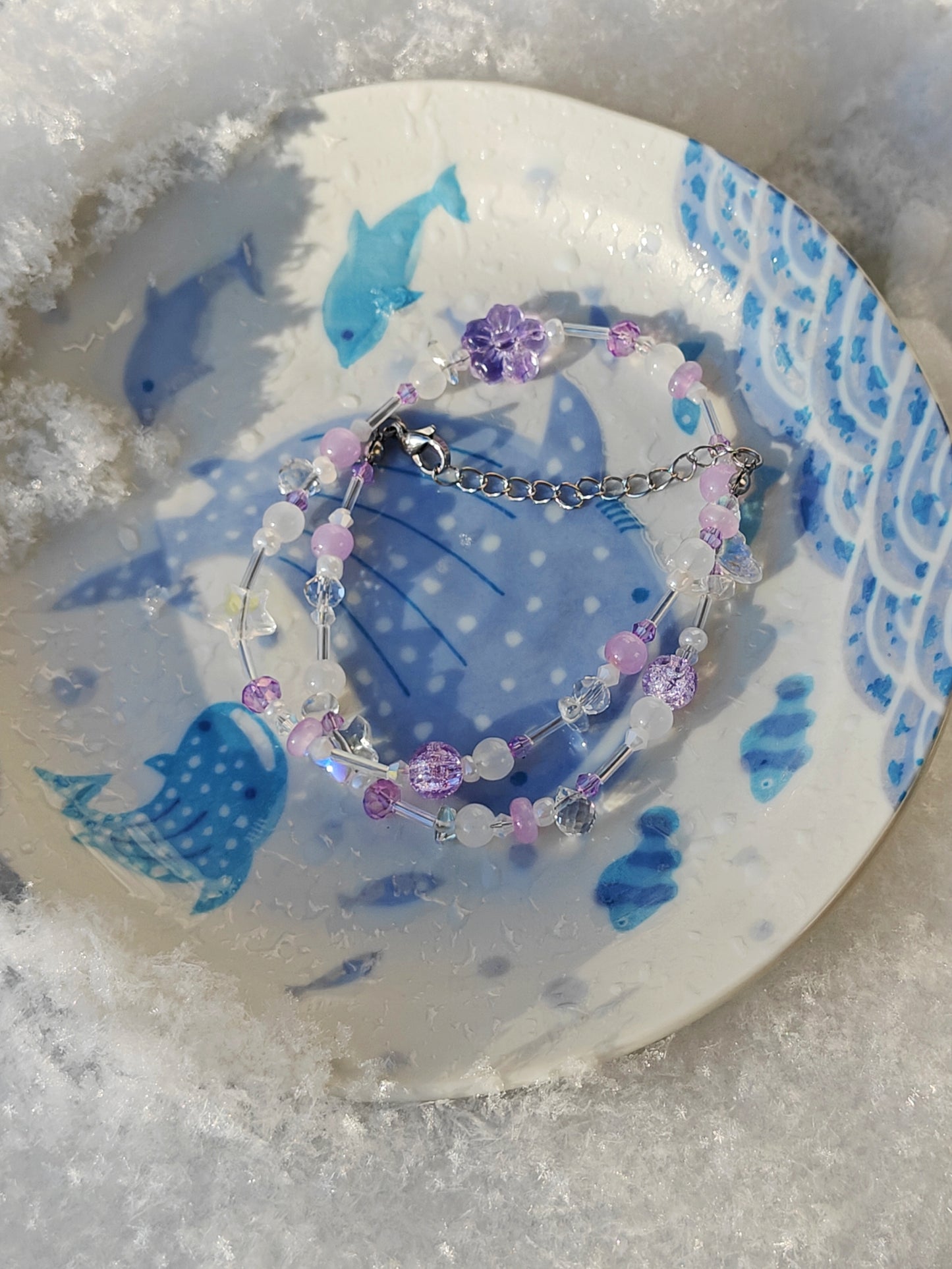 Pastel Multiway Necklace