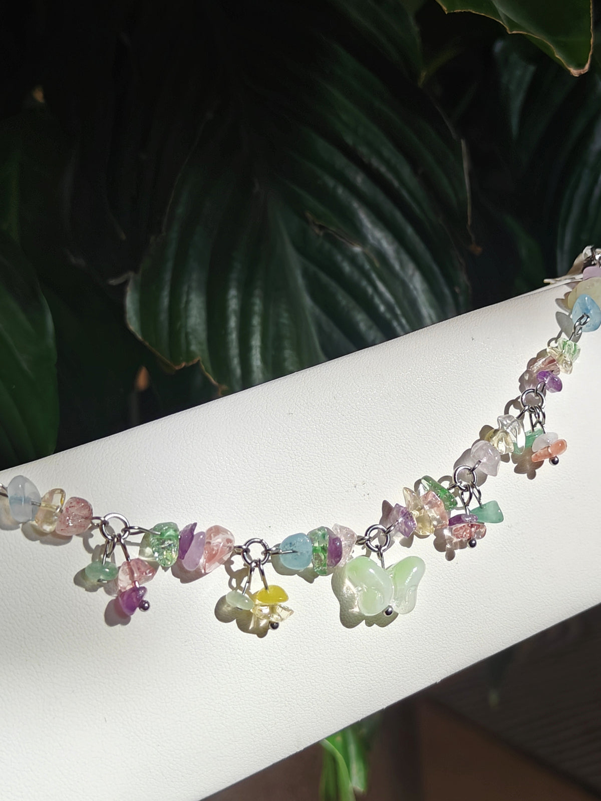 Cotton Candy Bracelet