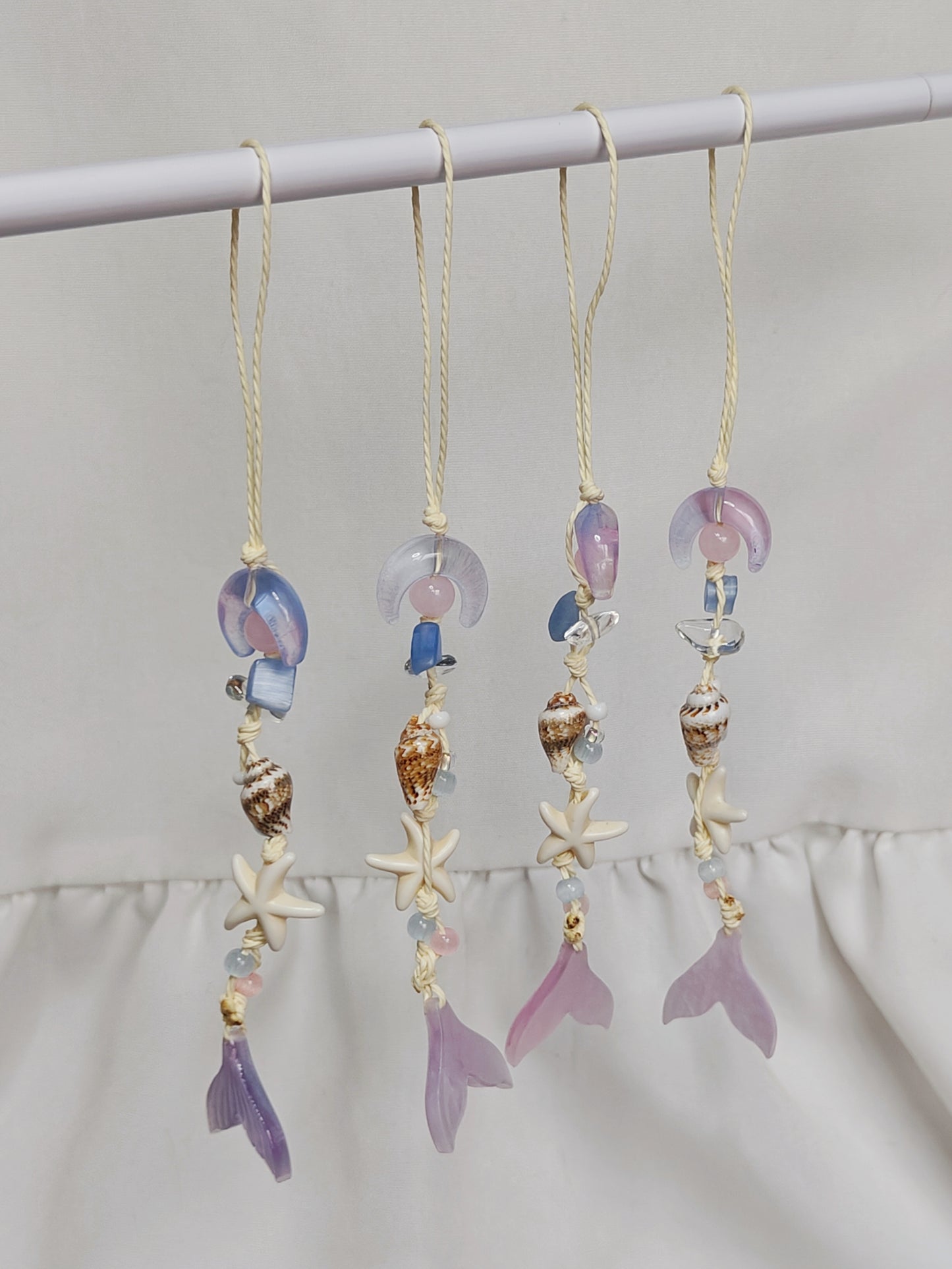 Mermaid Handmade Phone Charm