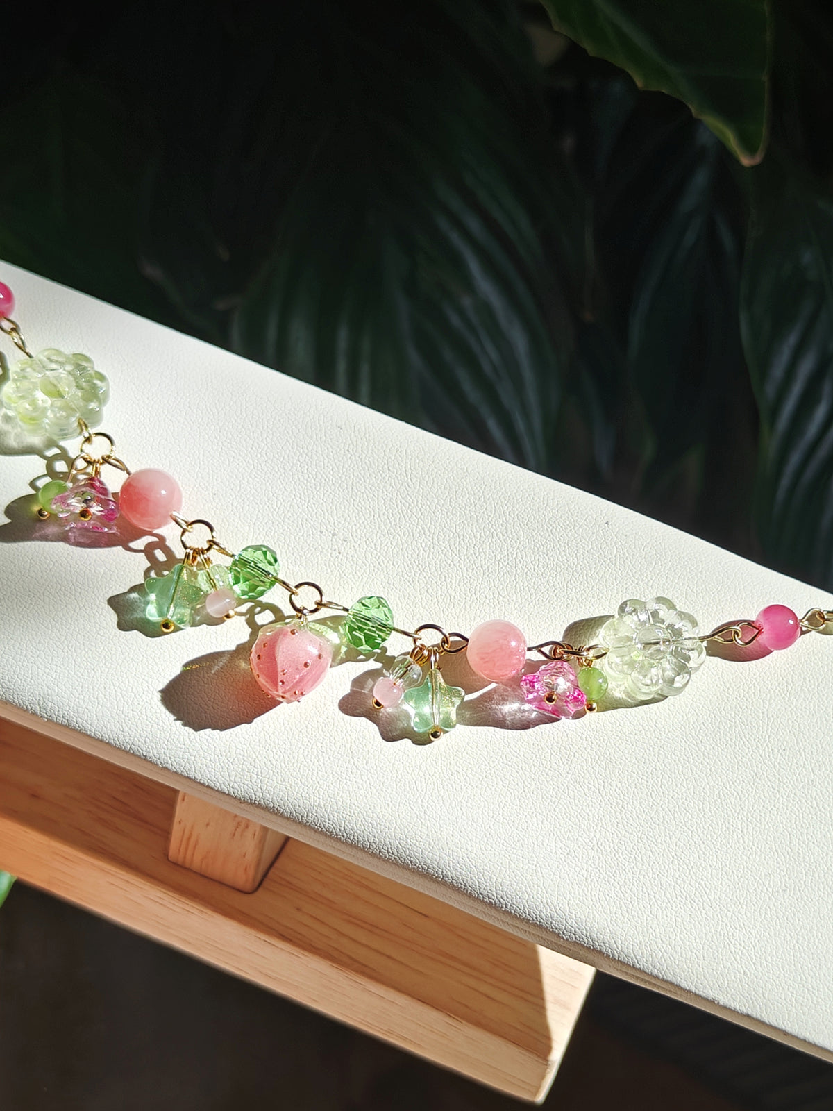 Rose Bud Bracelet
