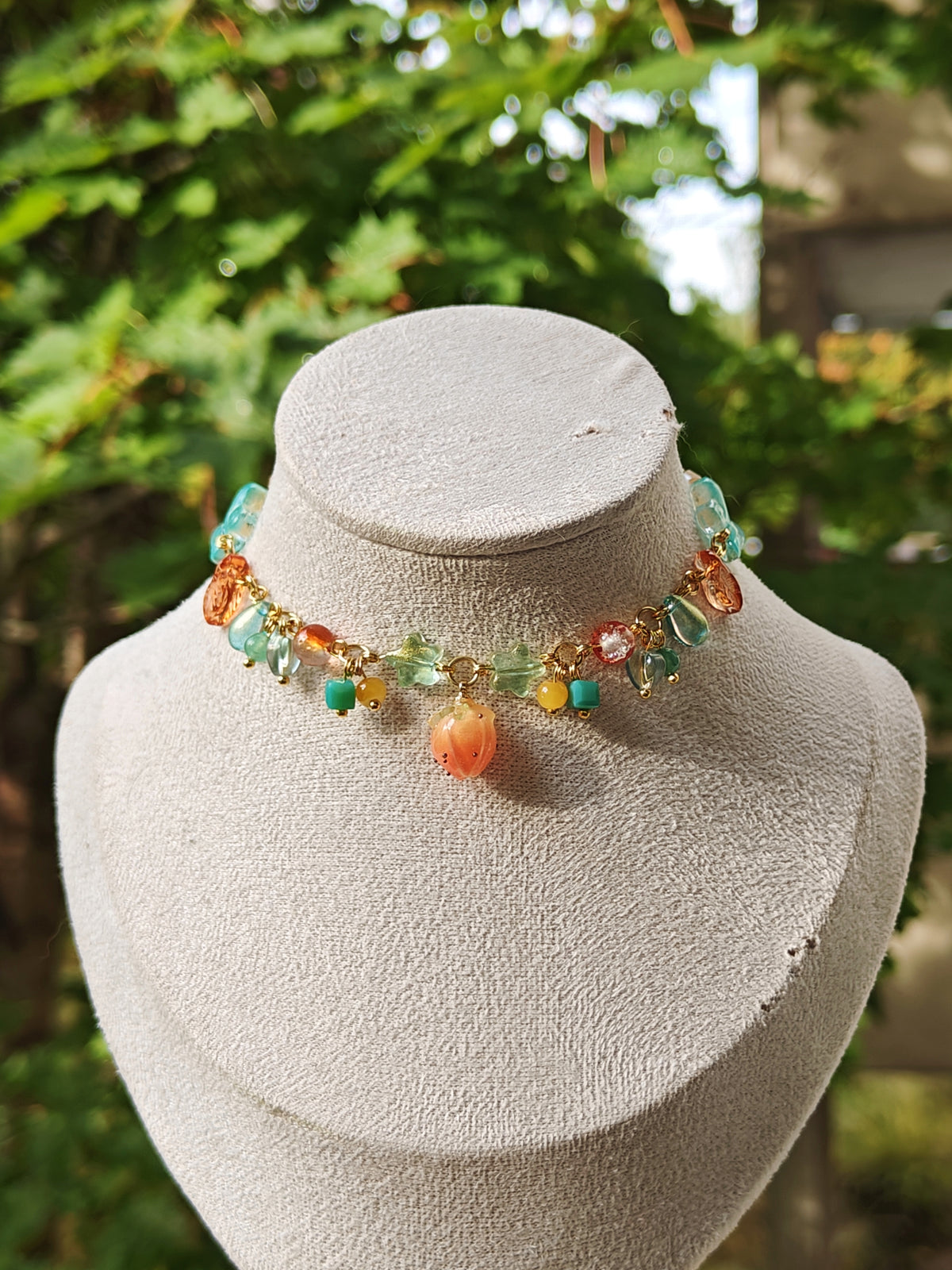 Autumn Woods Bracelet