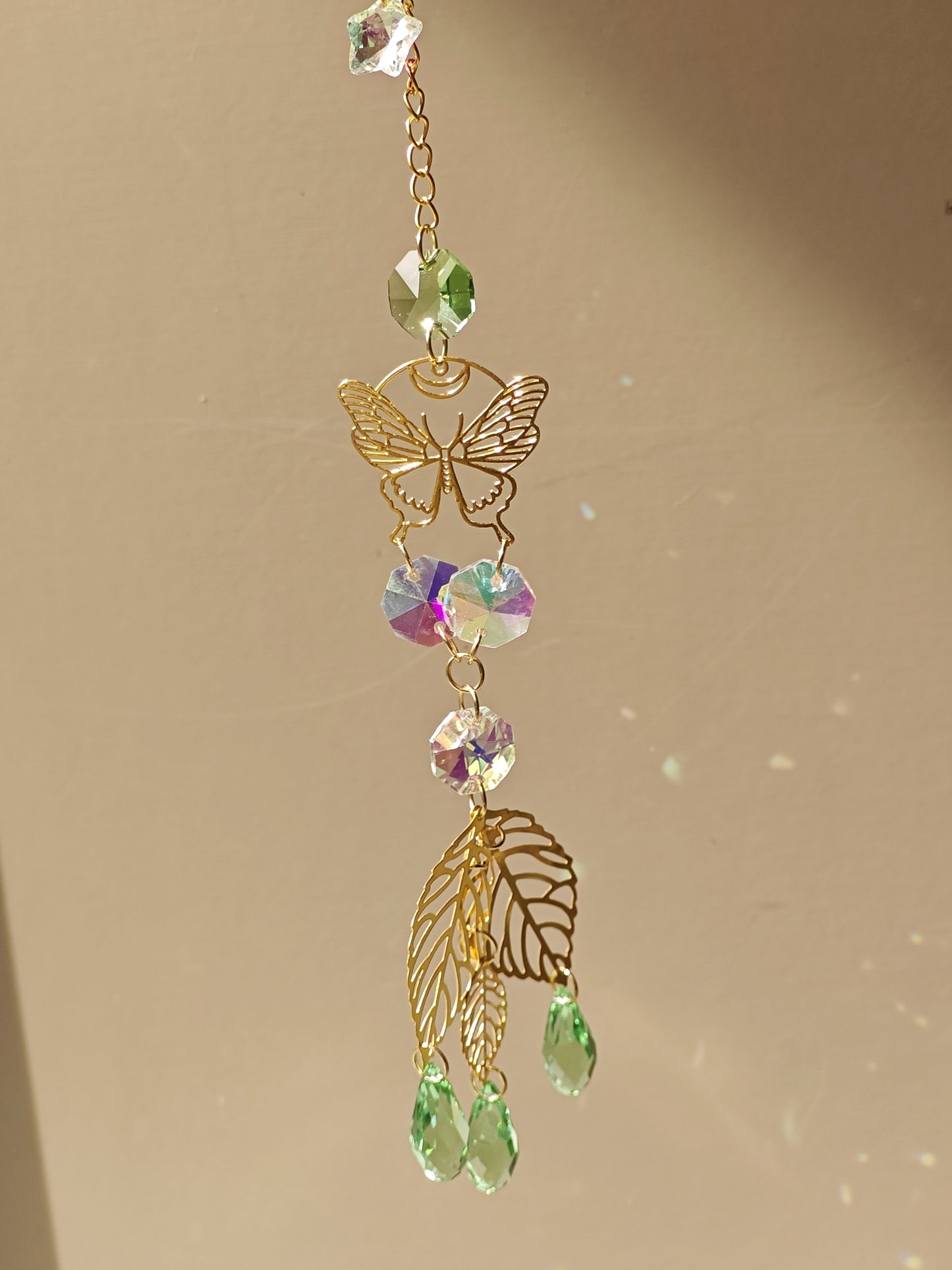 Olivia Sun Catcher