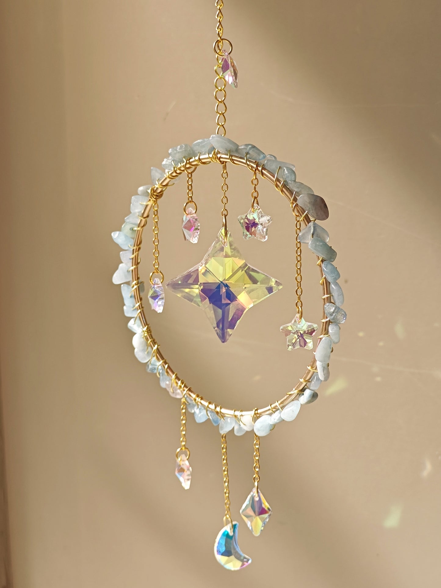 Baby Sky Sun Catcher