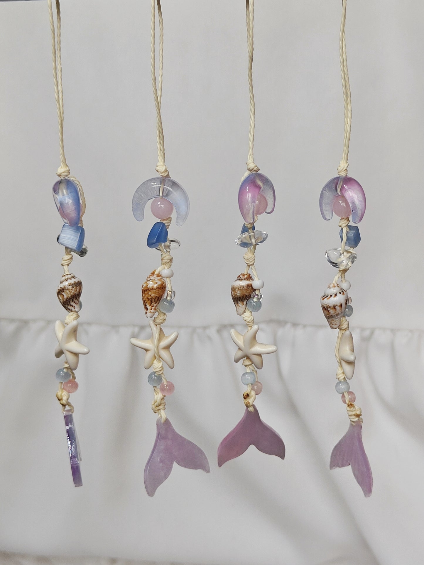 Mermaid Handmade Phone Charm