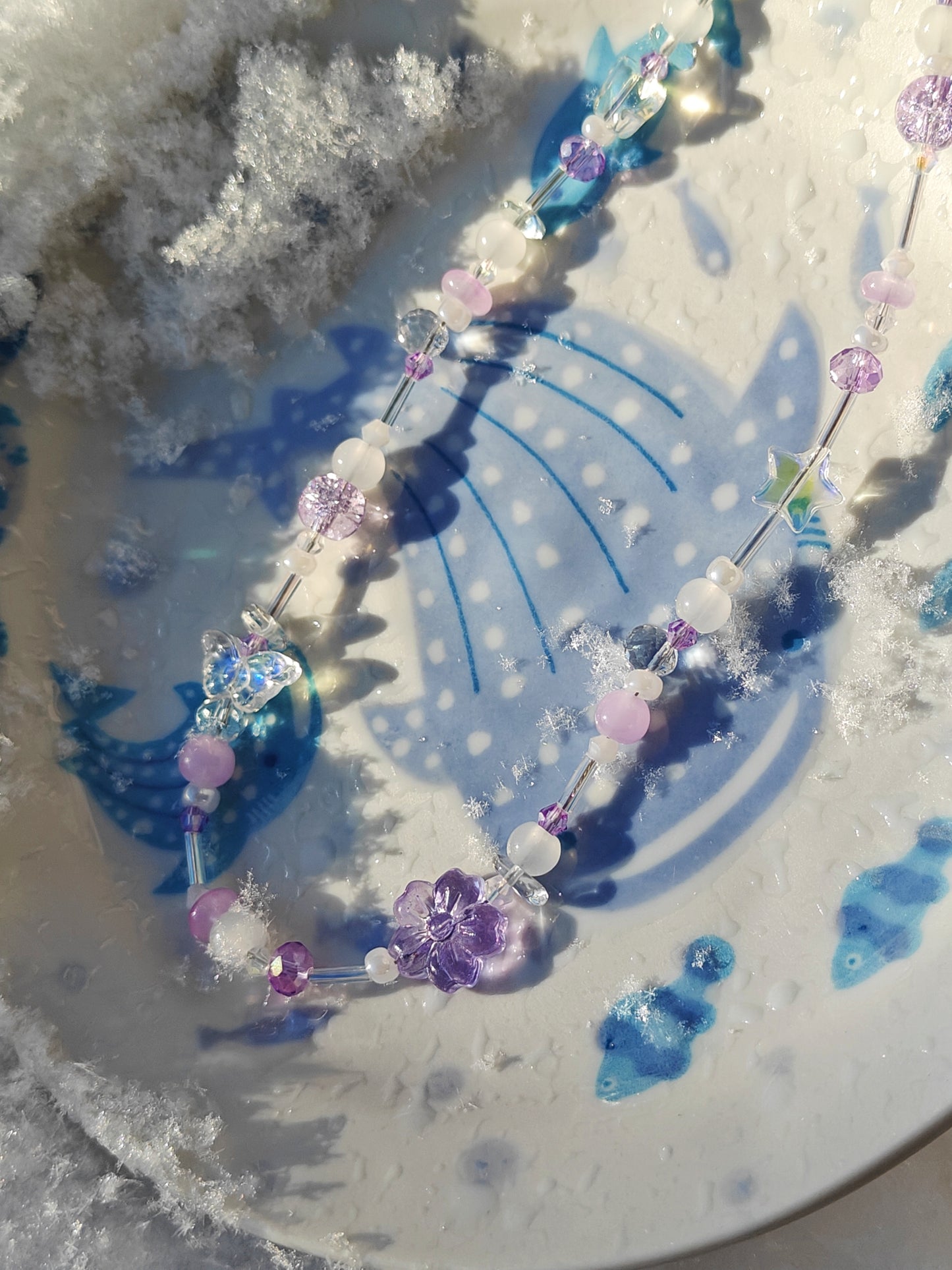 Pastel Multiway Necklace