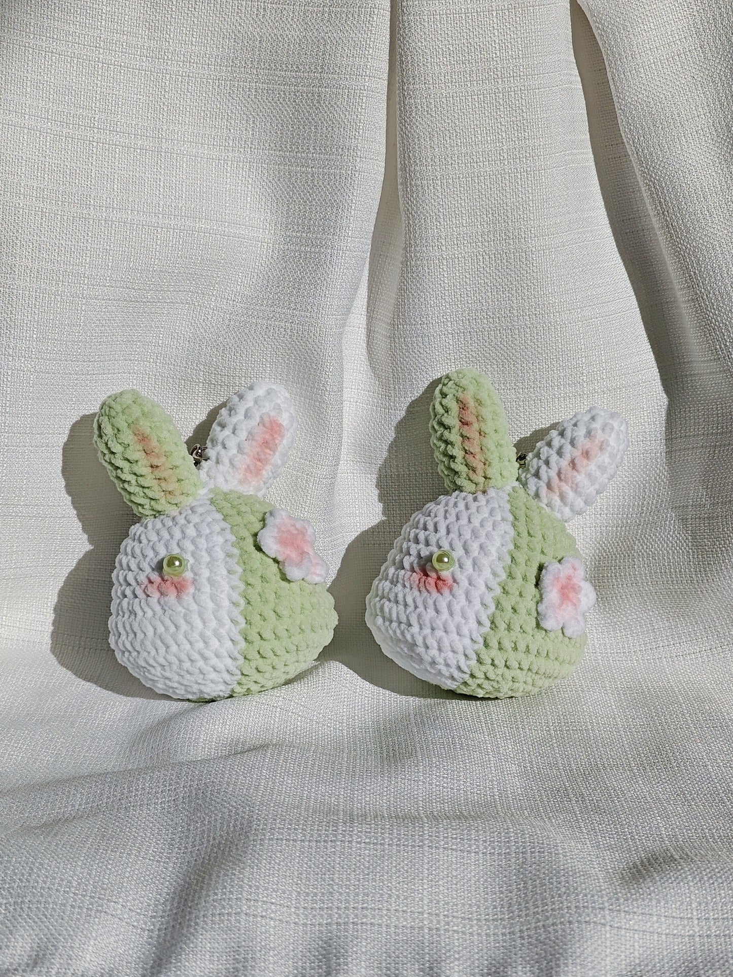 Matcha Latte Bunny