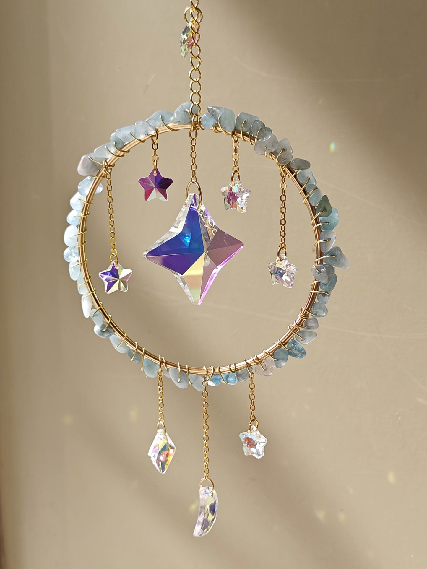 Baby Sky Sun Catcher