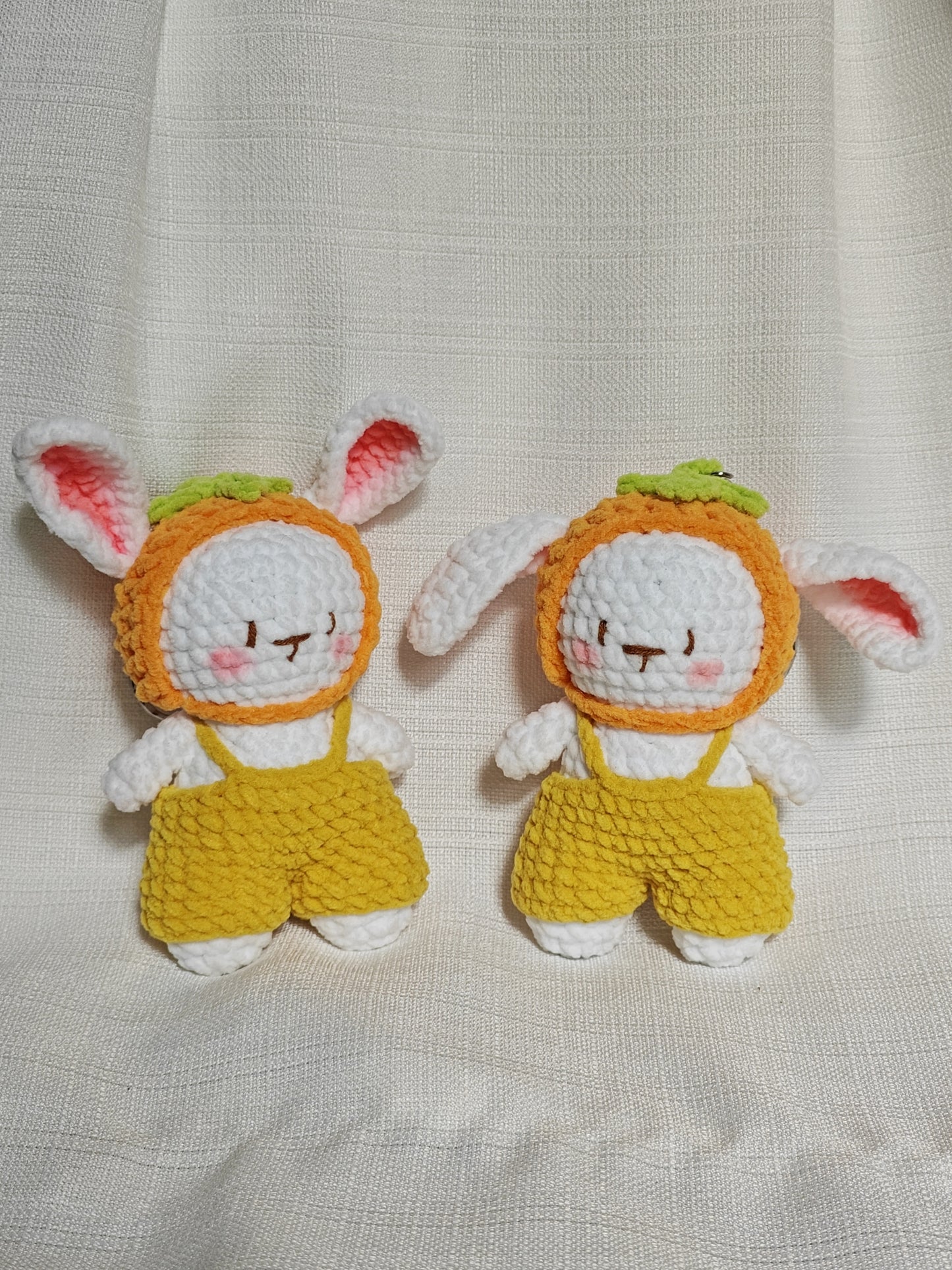 Carot Bunny