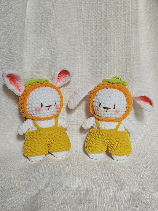 Carot Bunny