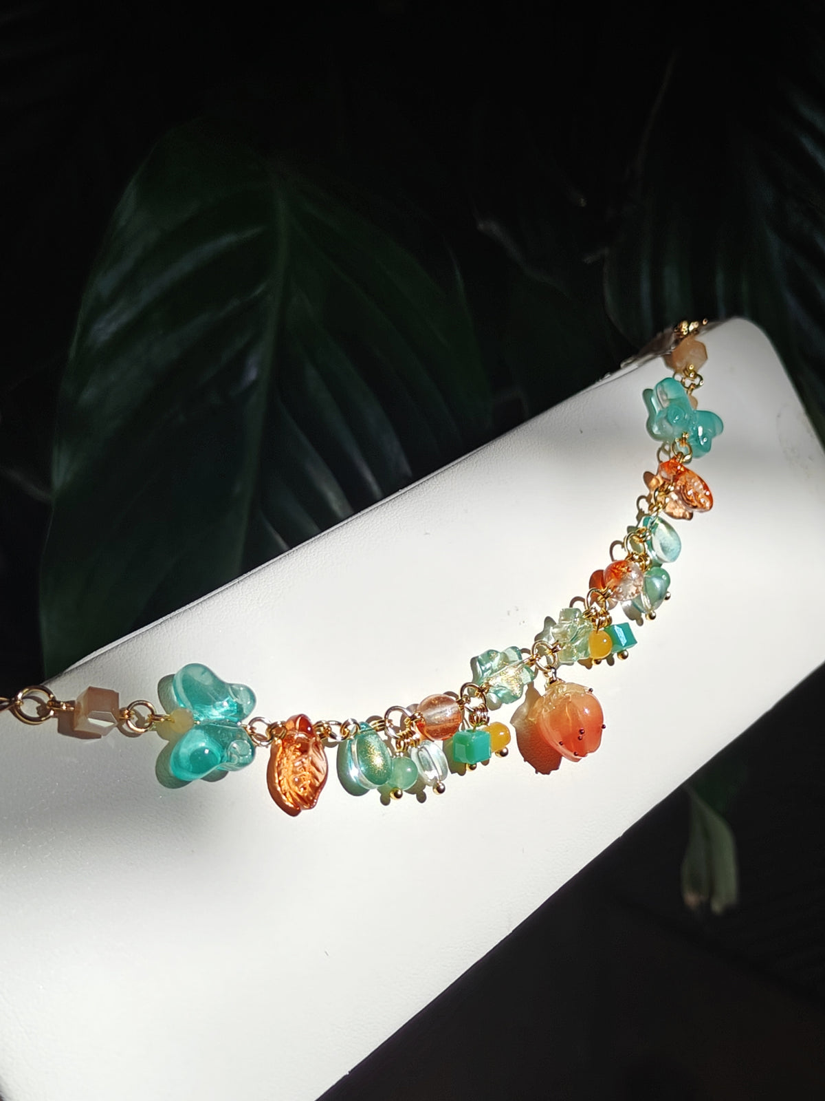 Autumn Woods Bracelet