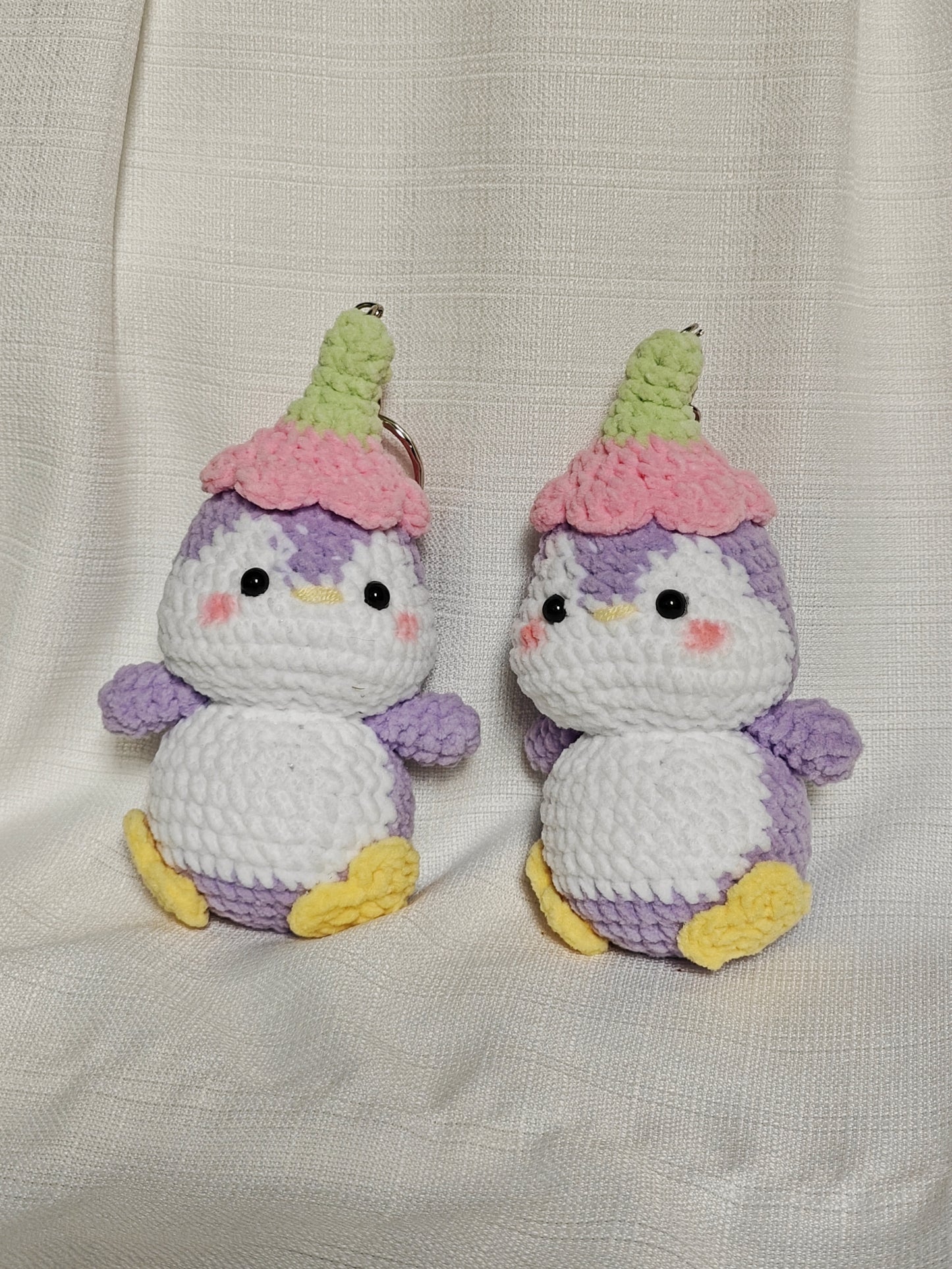 Lilla the Penguine