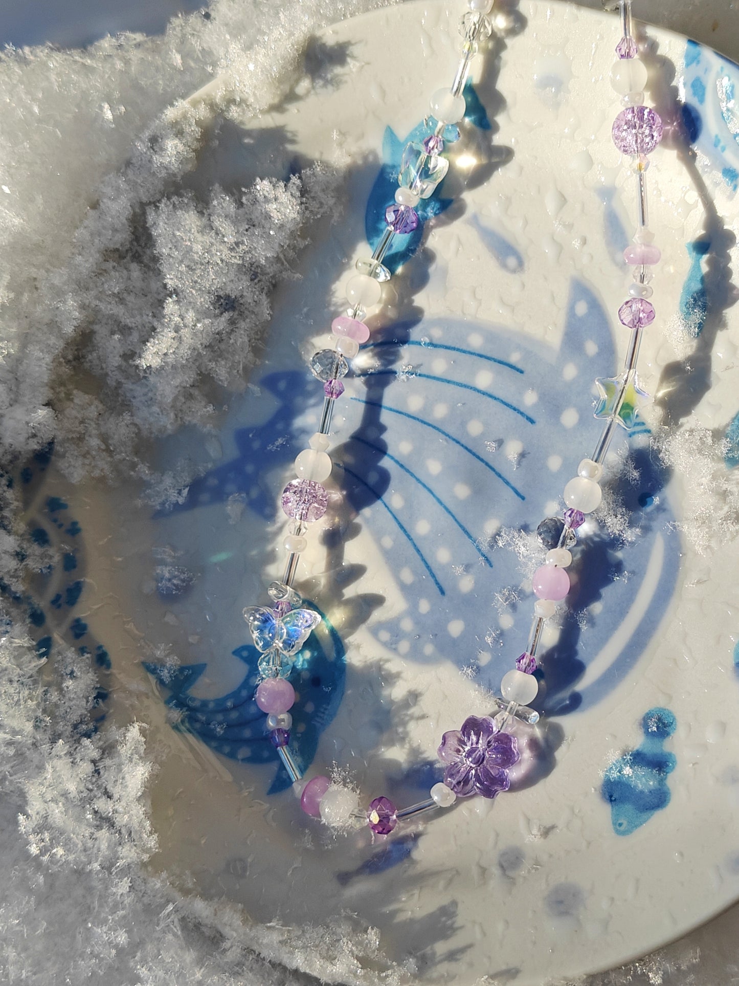 Pastel Multiway Necklace