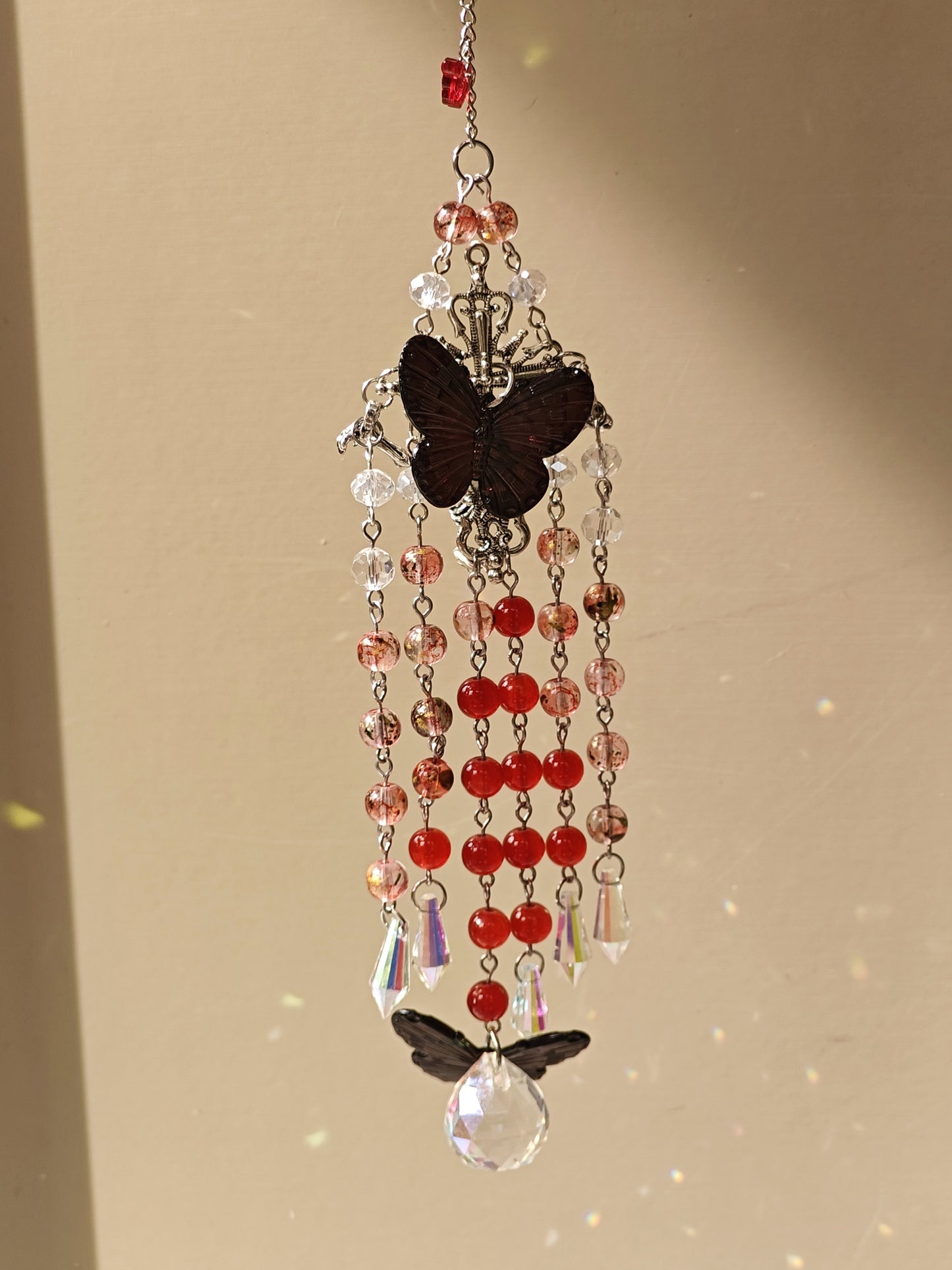 Hanged Man Sun Catcher