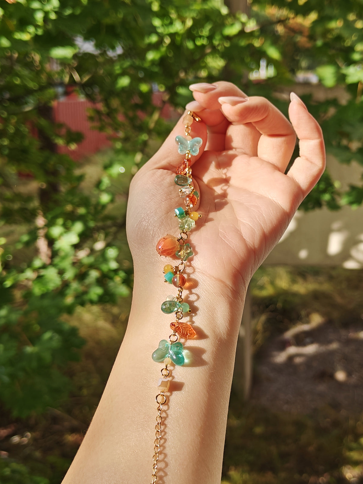 Autumn Woods Bracelet