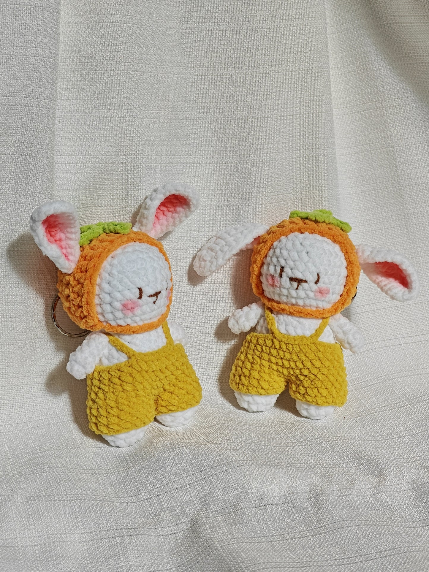 Carot Bunny