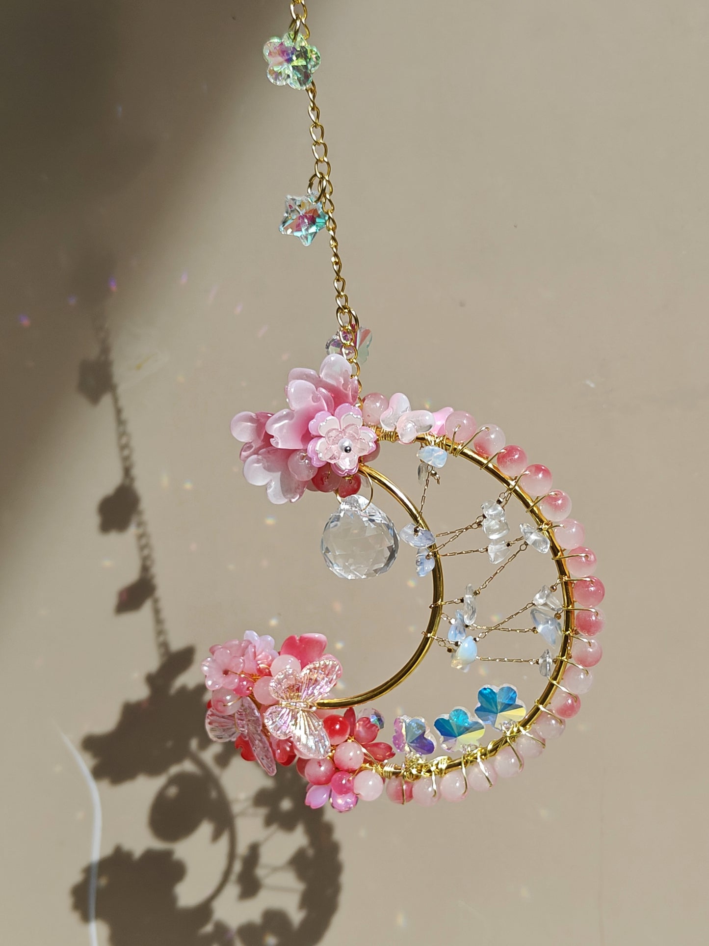 Spring Blossom Sun Catcher