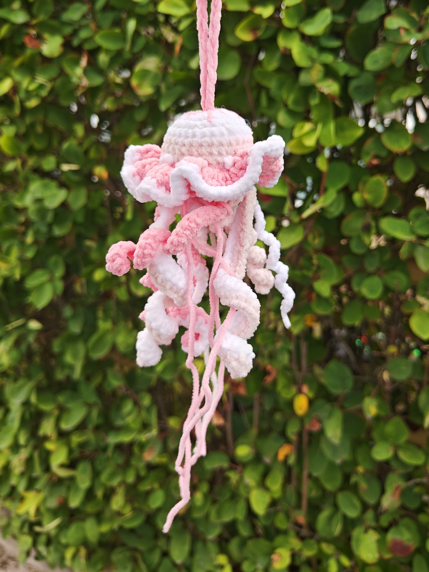 Crochet Jelly Fish