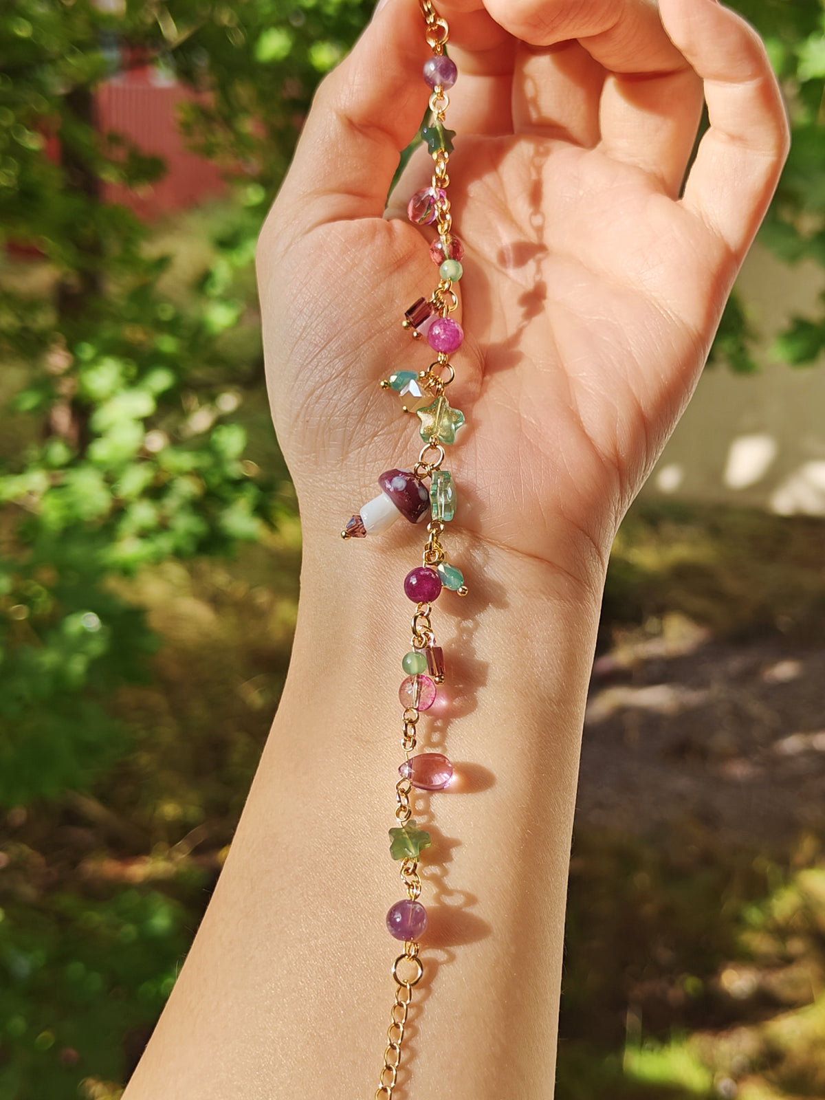 Witchy Treasure Bracelet