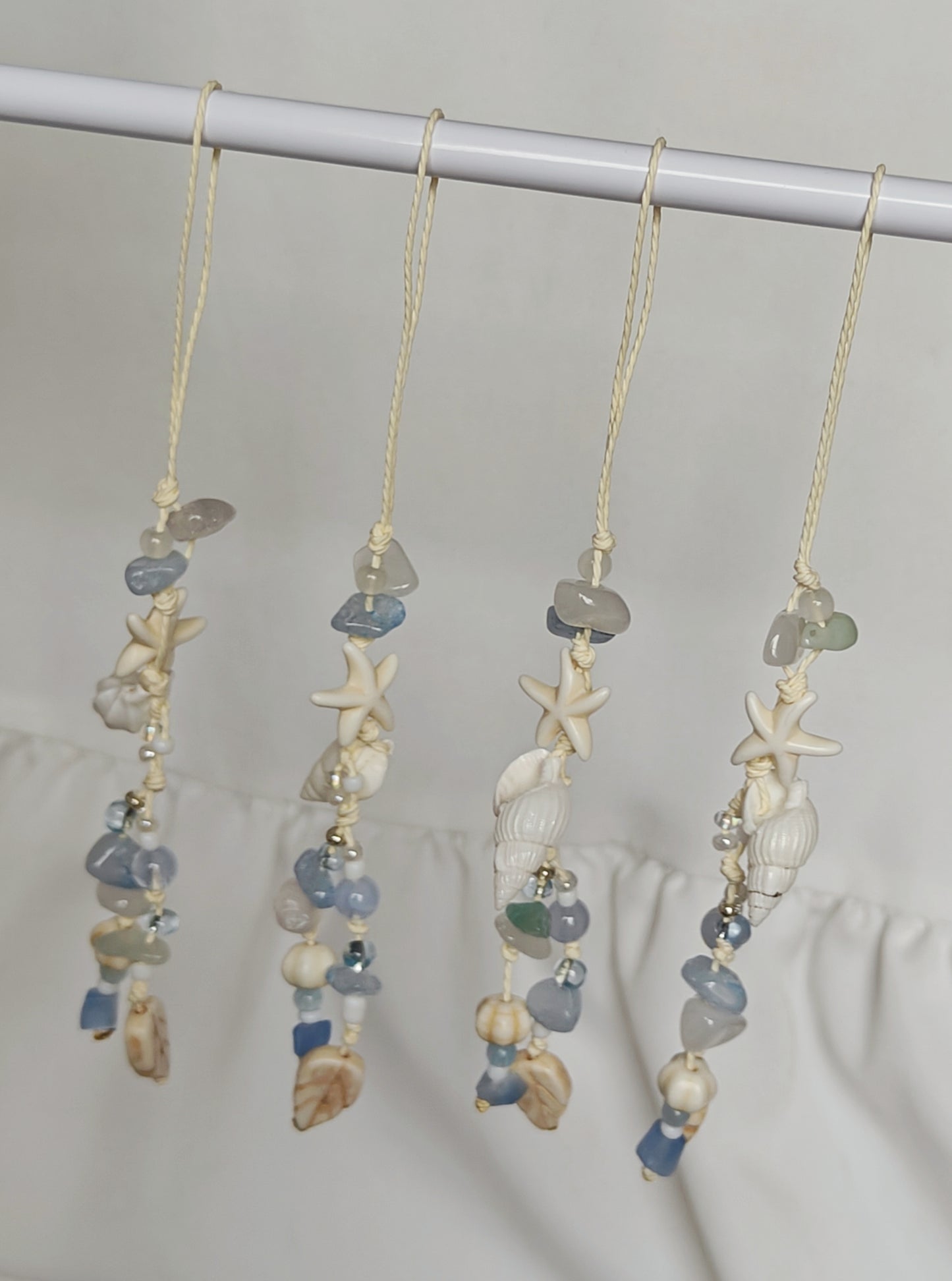 Sea Shell Handmade Phone Charm