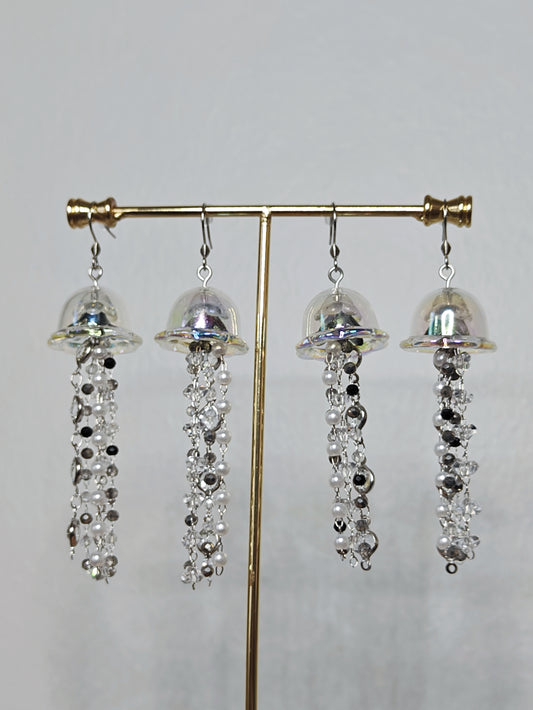 Medusa Earrings